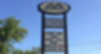 Main Motorsports Sign