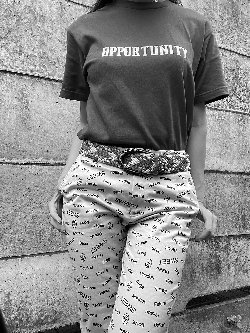サムネイル： Opportunity T - Dark - Unisex (Asia Only)