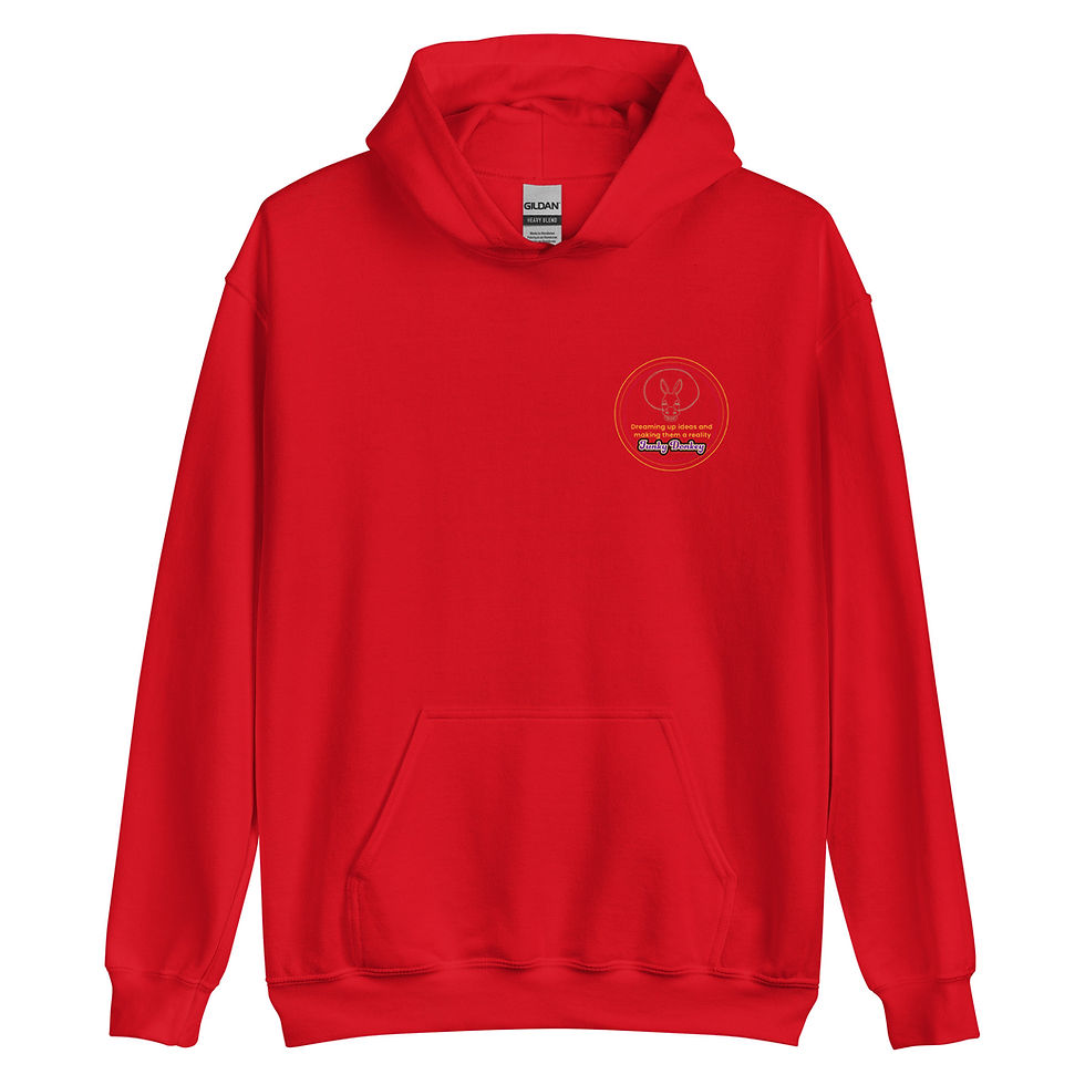 サムネイル： Funky Donkey Dancer Hoodie