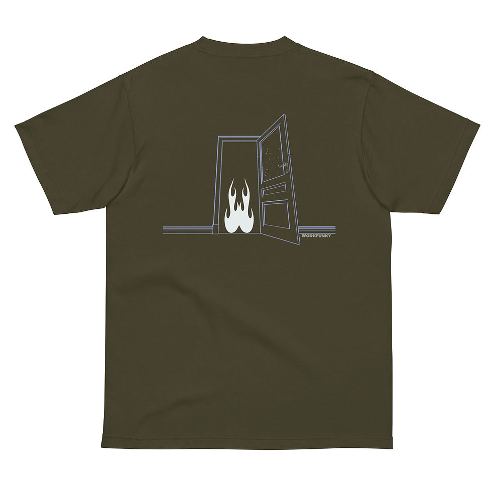 サムネイル： Opportunity T - Dark - Unisex (Asia Only)