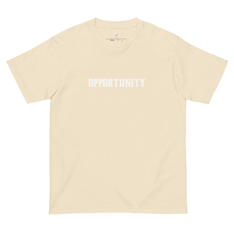 サムネイル： Opportunity T - Dark - Unisex (Asia Only)