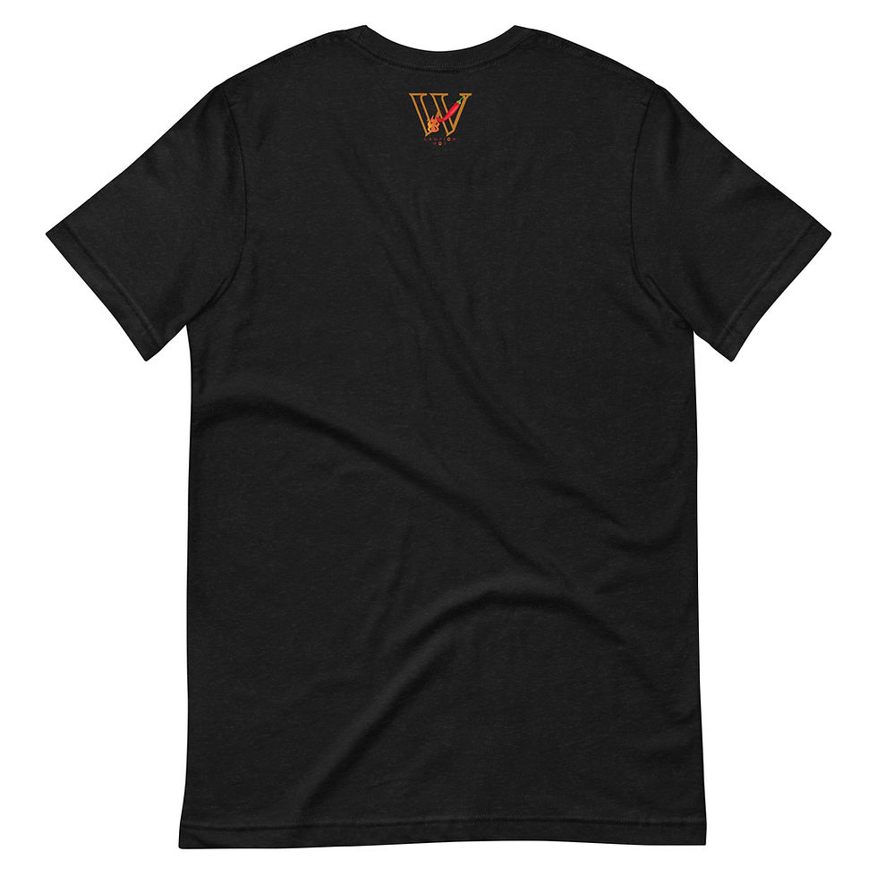 サムネイル： Red Hot Chili Ice Cream T (Bar - Pepper Sprinkles) - Unisex