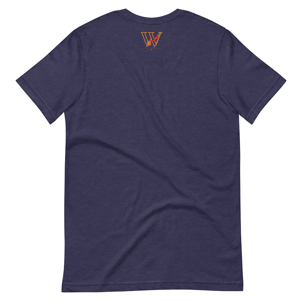 サムネイル： Red Hot Chili Ice Cream T (Bar - Pepper Sprinkles) - Unisex