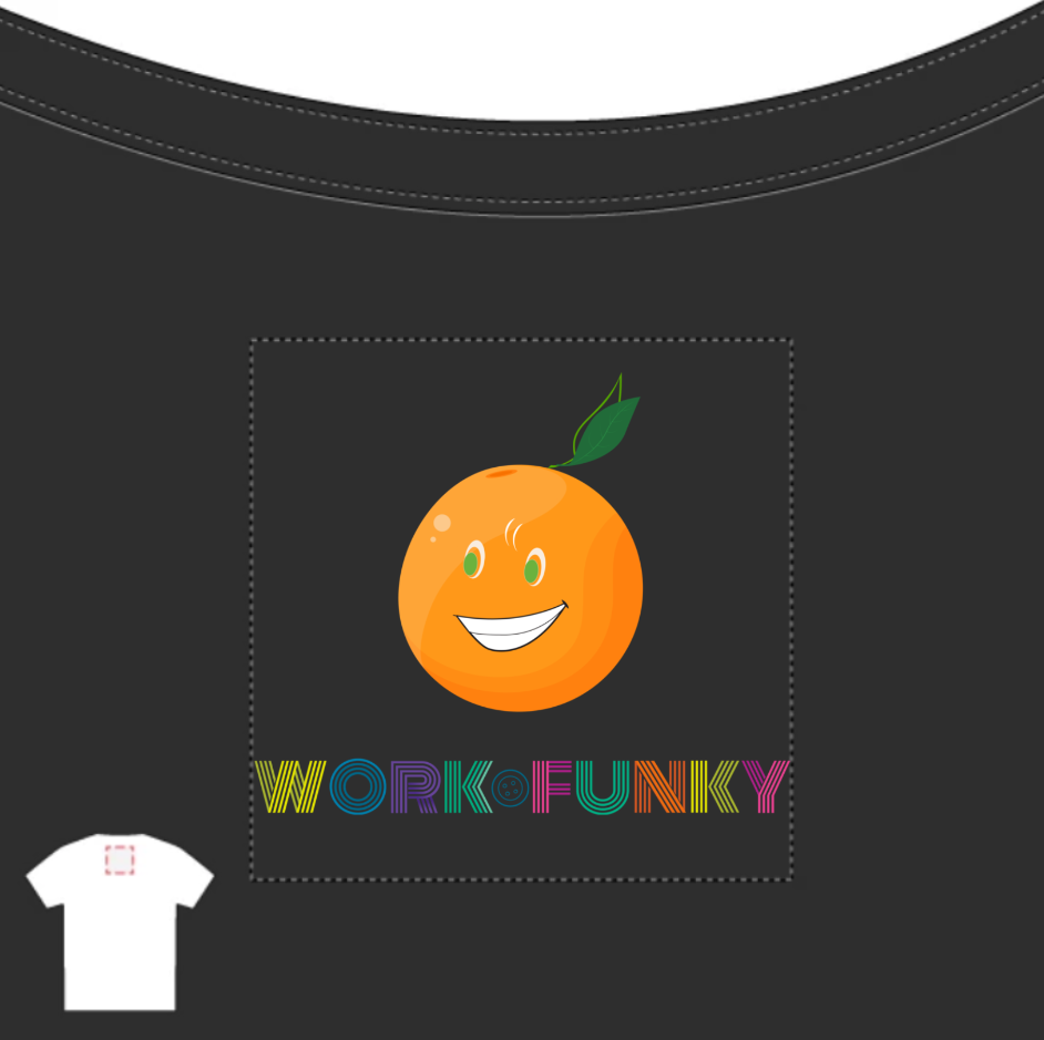 サムネイル： Why Are Oranges Ripe Sweatshirt (Asia Only)