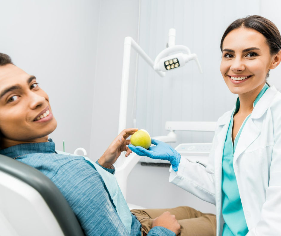 Why You Shouldn't Skip Your Dental Checkups | Moonstone Dental Blog | Dentist | Dental Clinic | Oakville | Mississauga