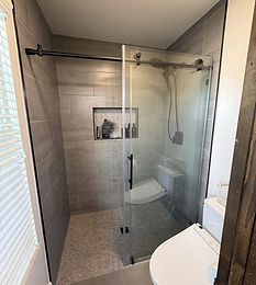 Living room renovation