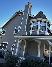 Completed residential home built by KCK Construction & Remodeling, showcasing custom design and durable craftsmanship in Brentwood, CA.