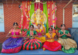 Sri Ganesha Chaturthi Dasa Dina Mahotsava Sep-2024