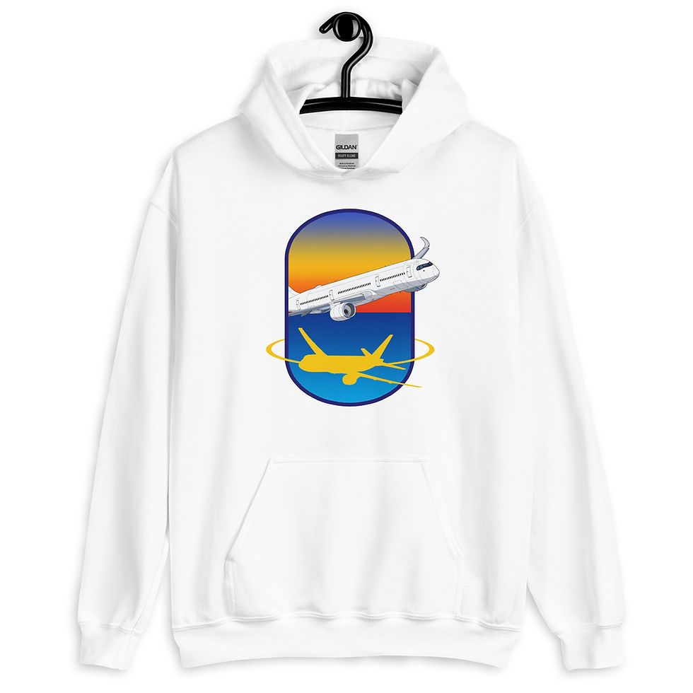 Thumbnail: Wanderer's Sunrise Hoodie