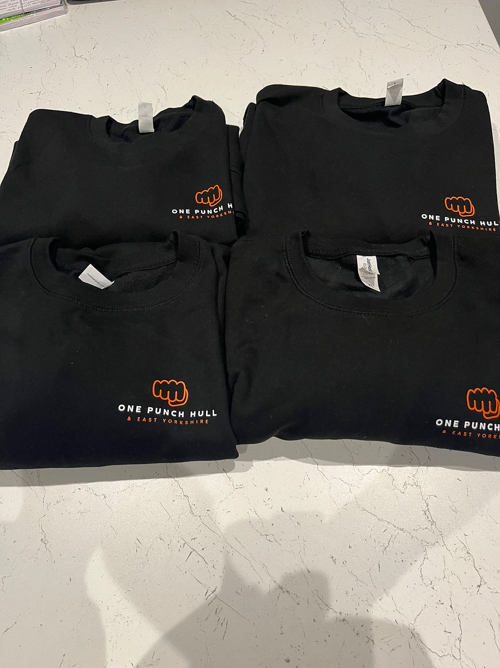 Thumbnail: Hoodies (with and without zips)