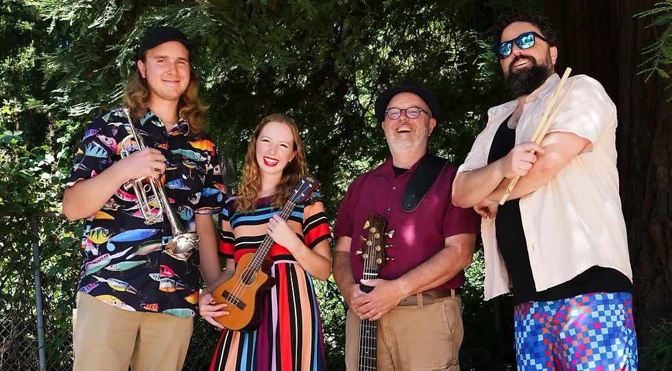 Happy Hour - with music from Honey Disposition
