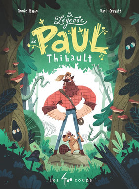 La Légende de Paul Thibault
