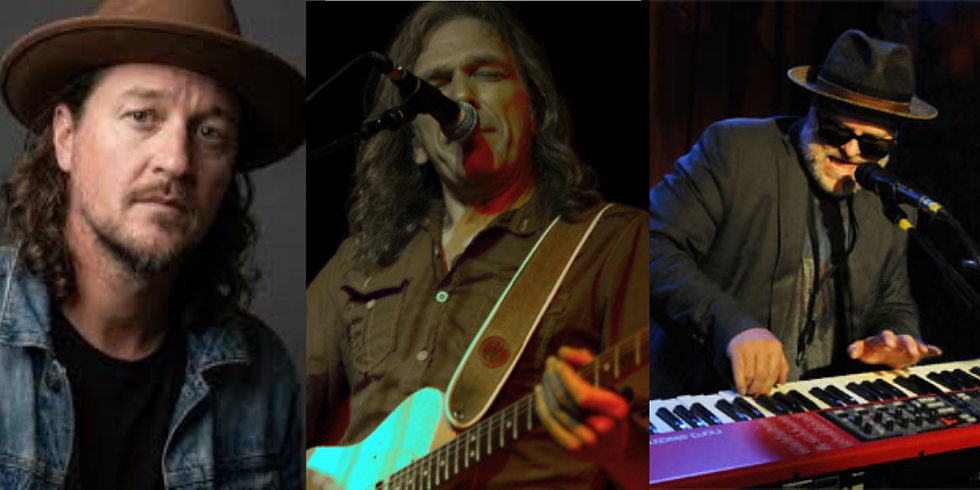 Pro Jam - Band Leaders Night
