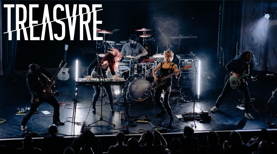 TREASVRE with Gas Money