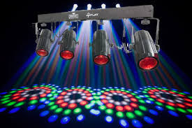 Chauvet 4 Play