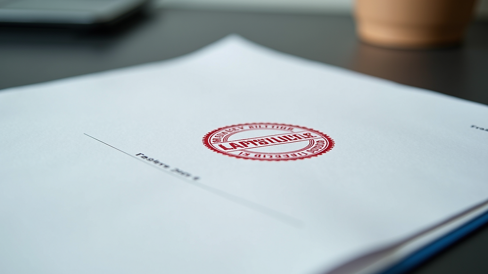 Understanding Apostille and International Document Services