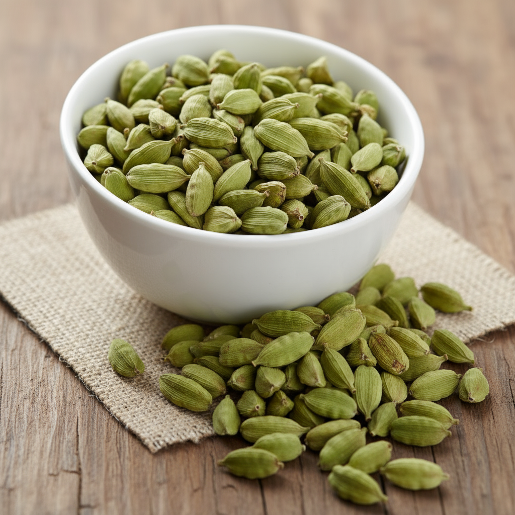 Cardamom - The Queen of Spices (इलायची)
