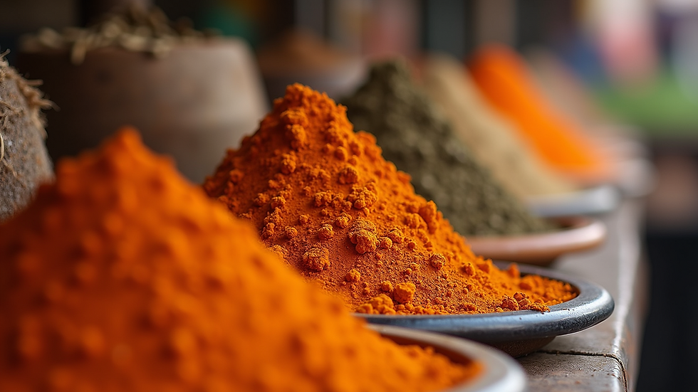 Discover the Richness of Kerala’s Premium Spices