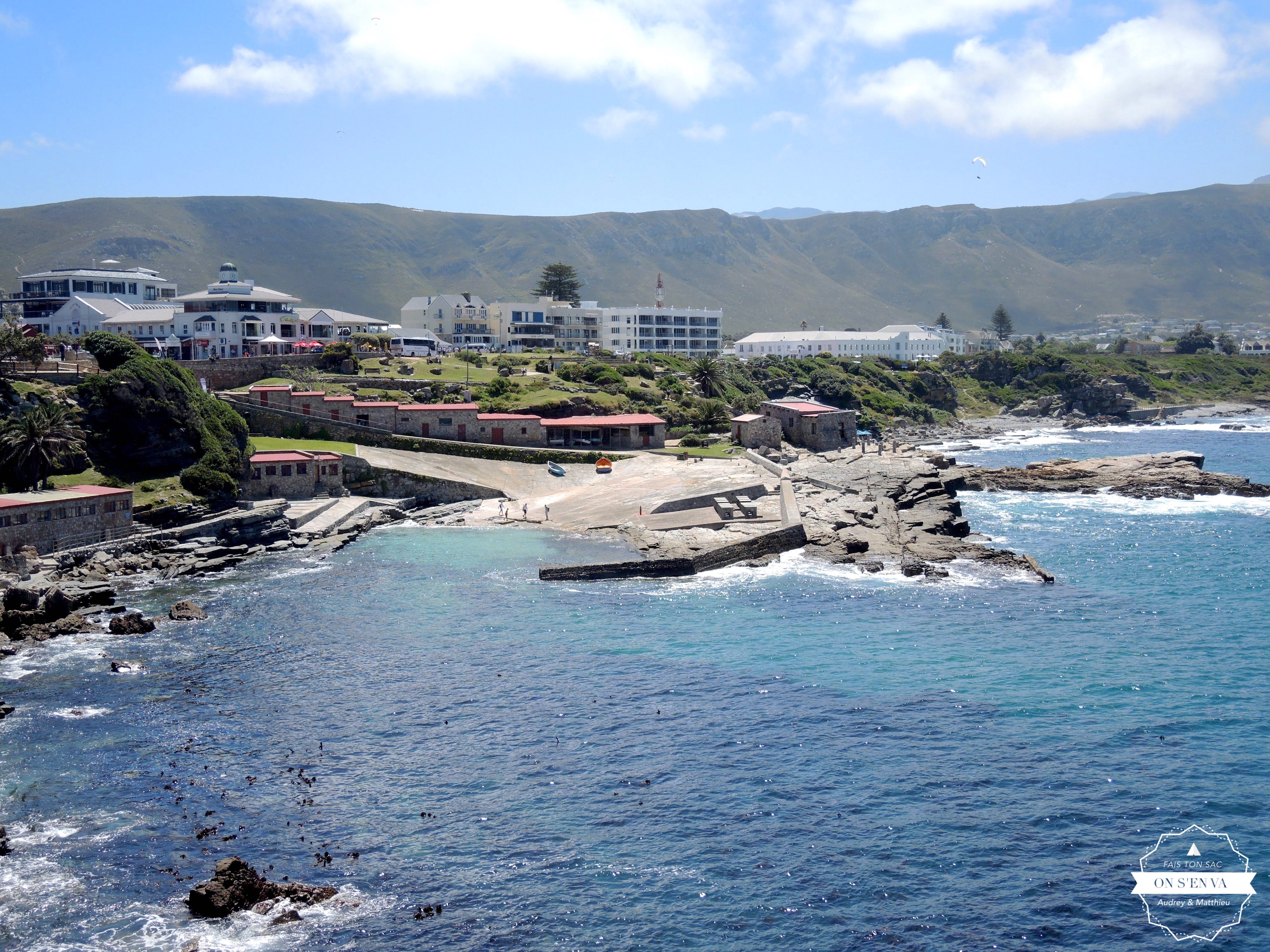 Port de plaisance d'Hermanus