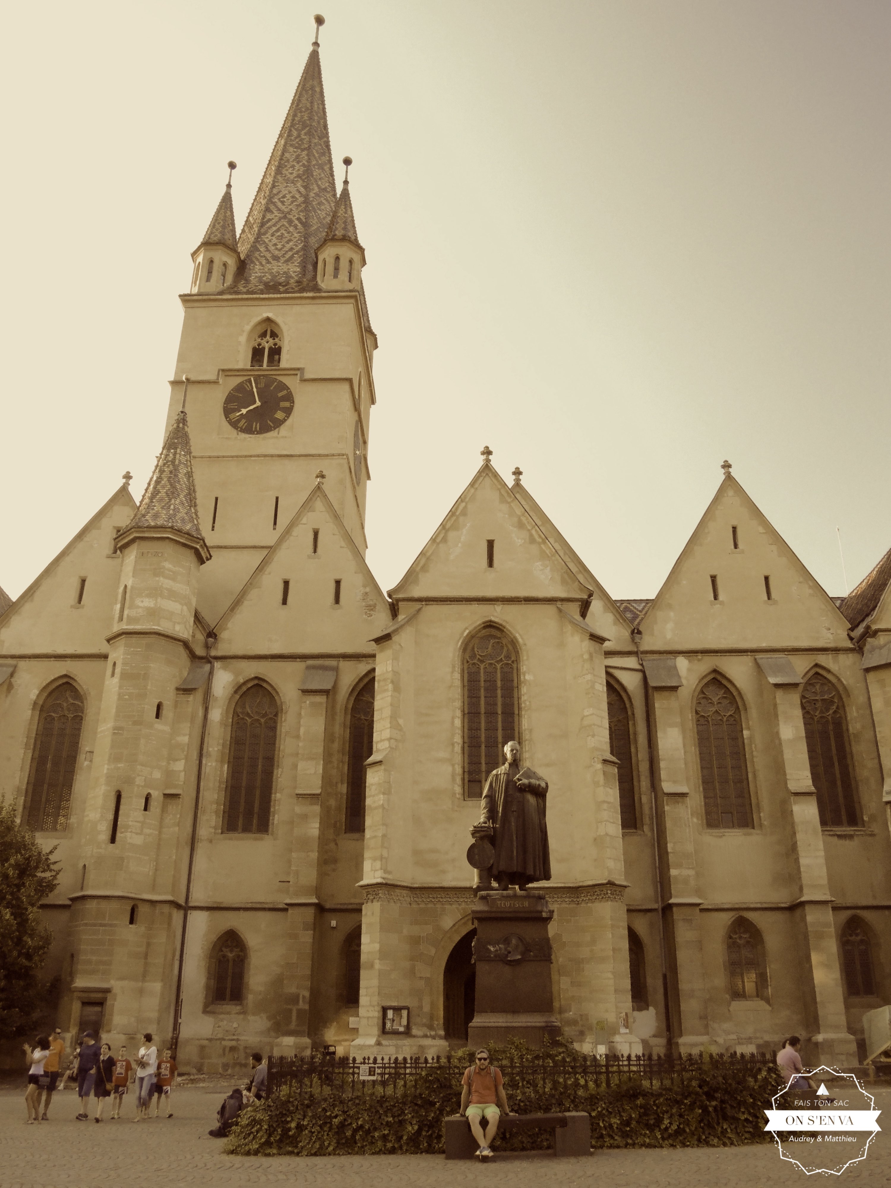 Cathédrale Sainte Marie