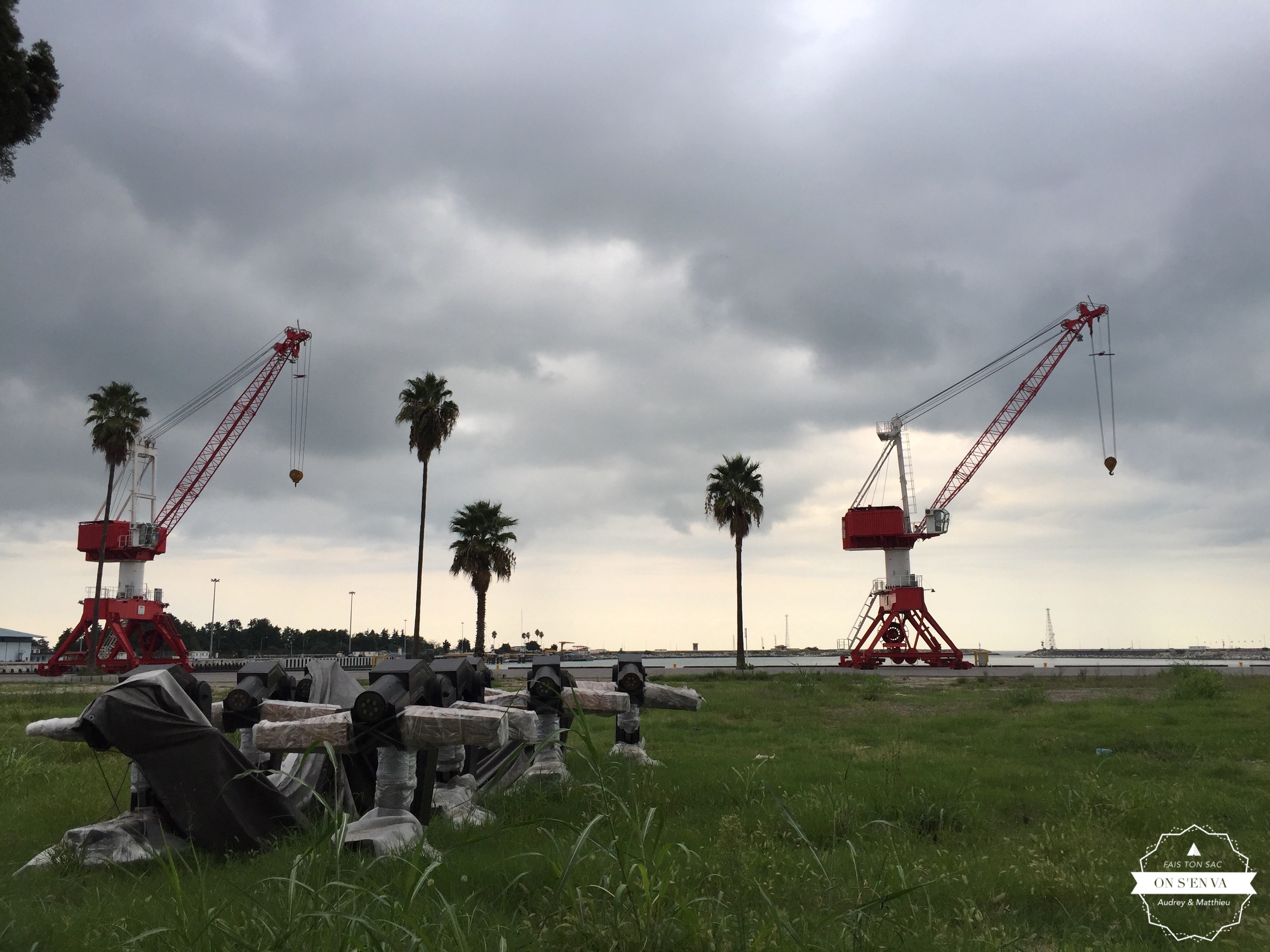 Port de Noshahr