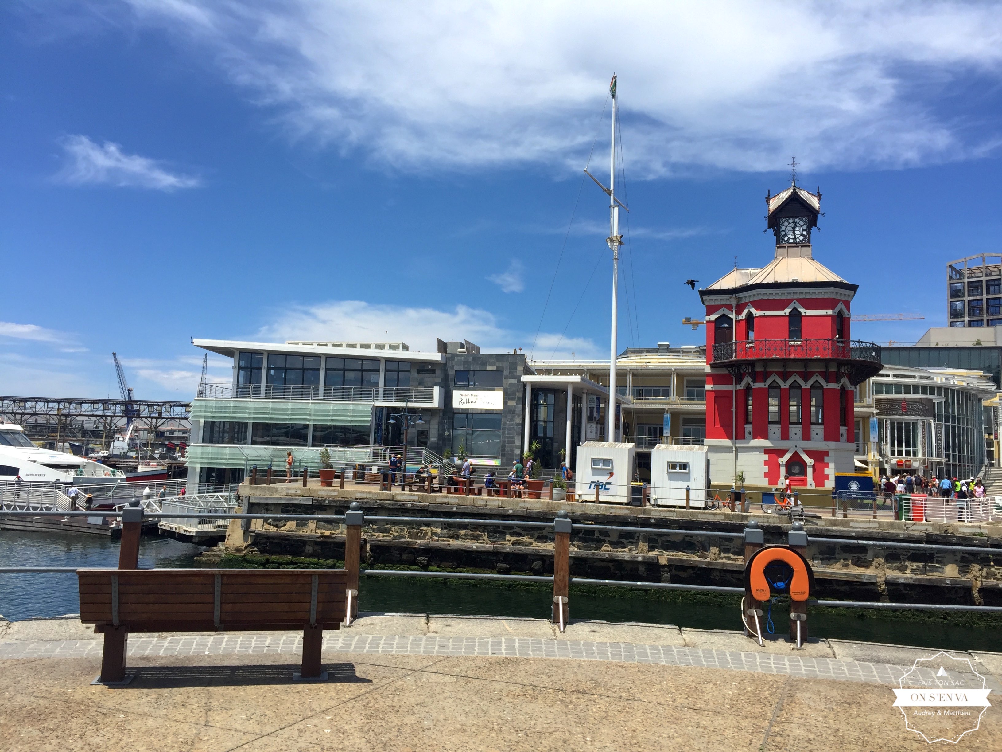 Port de Cape Town