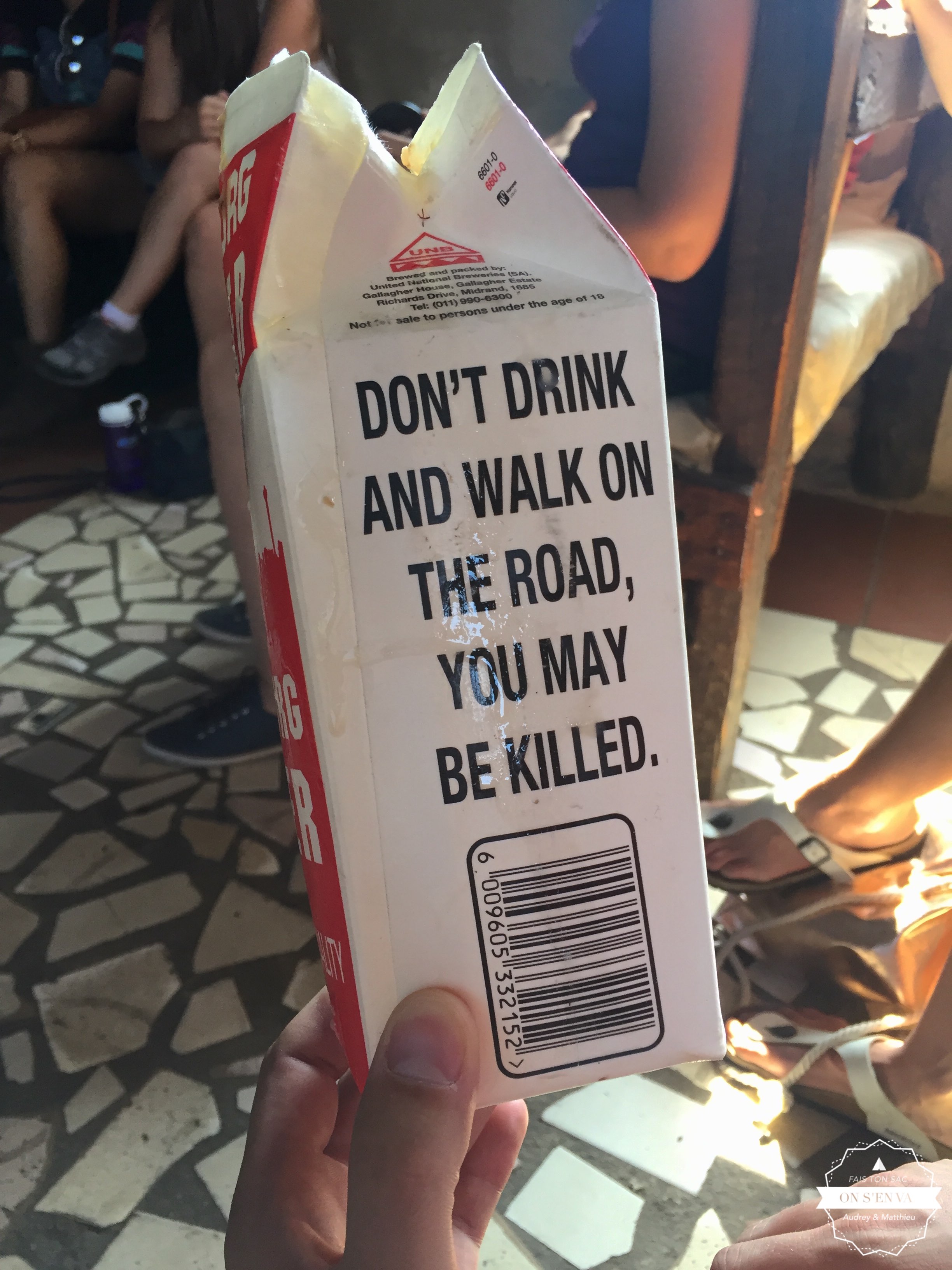 La bière d'ici