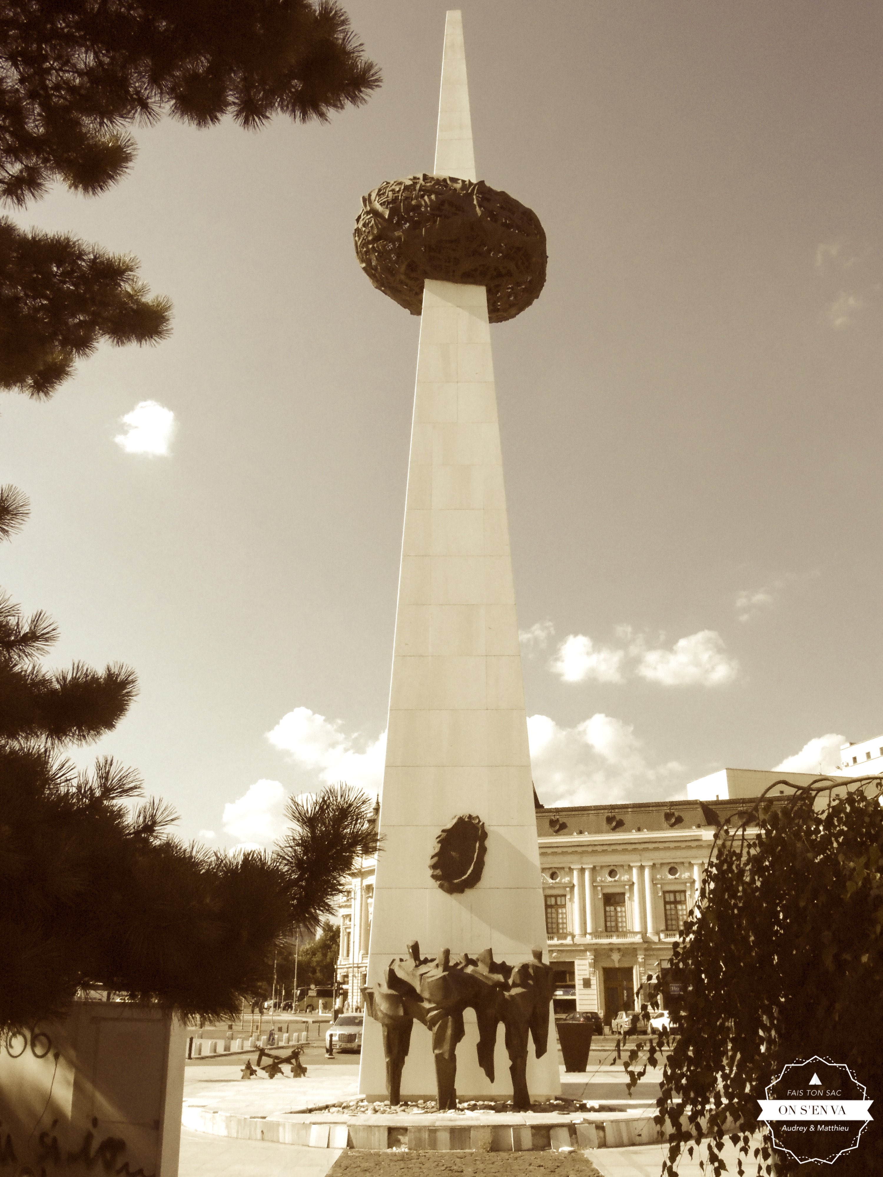 Revolution Square
