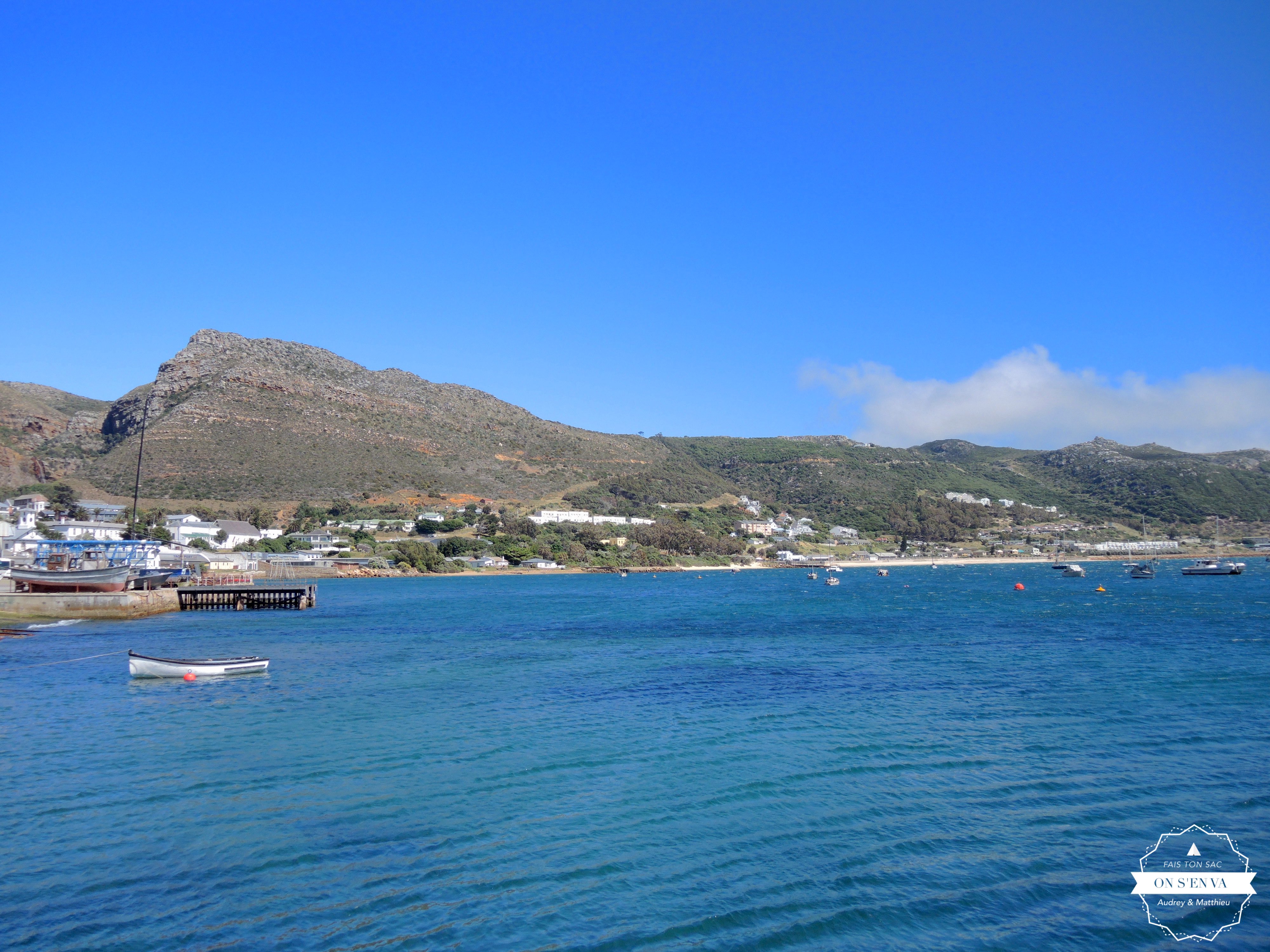 Port de Simon's Town, Peninsula