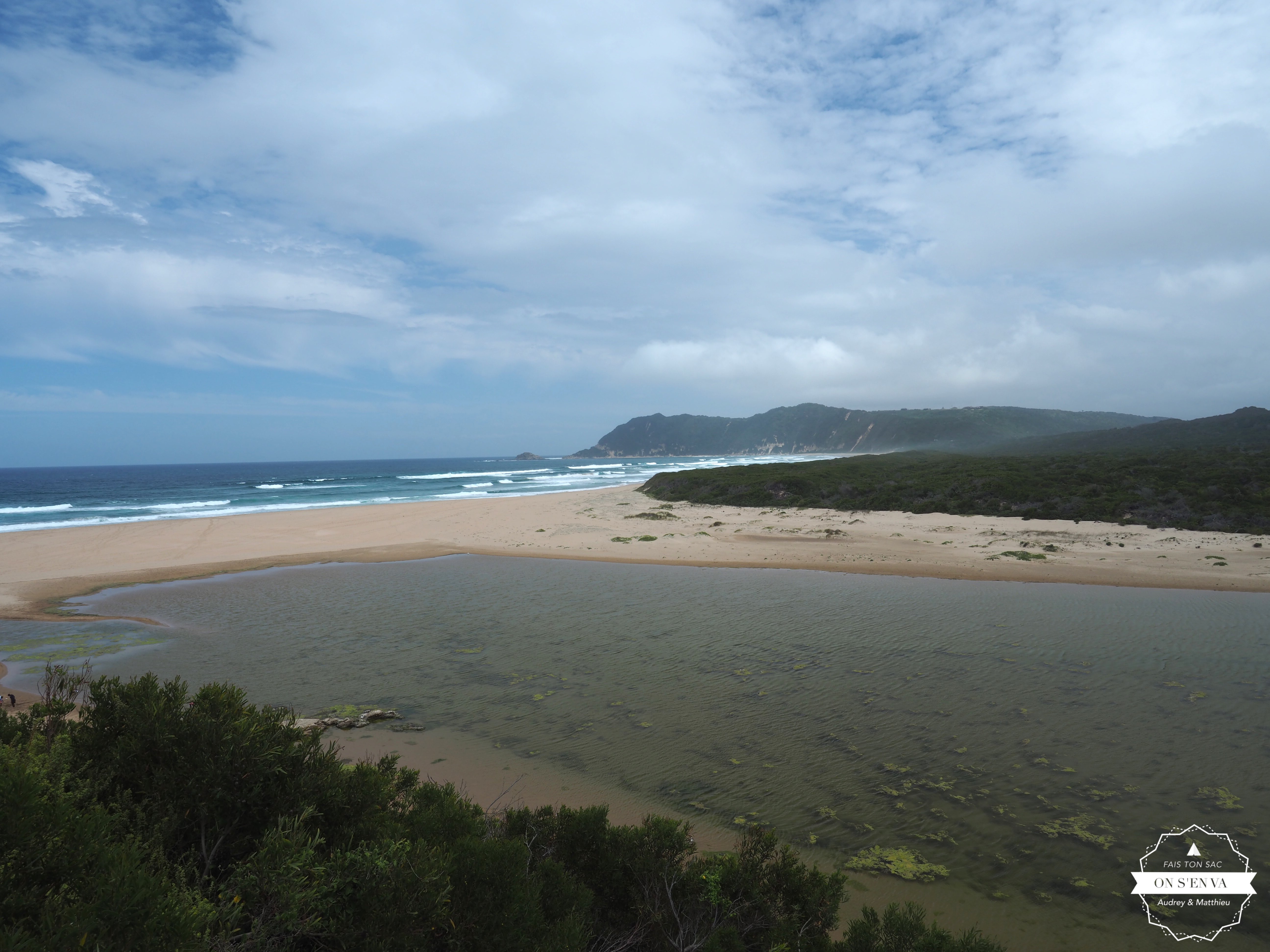 Lagune de Sedgefield