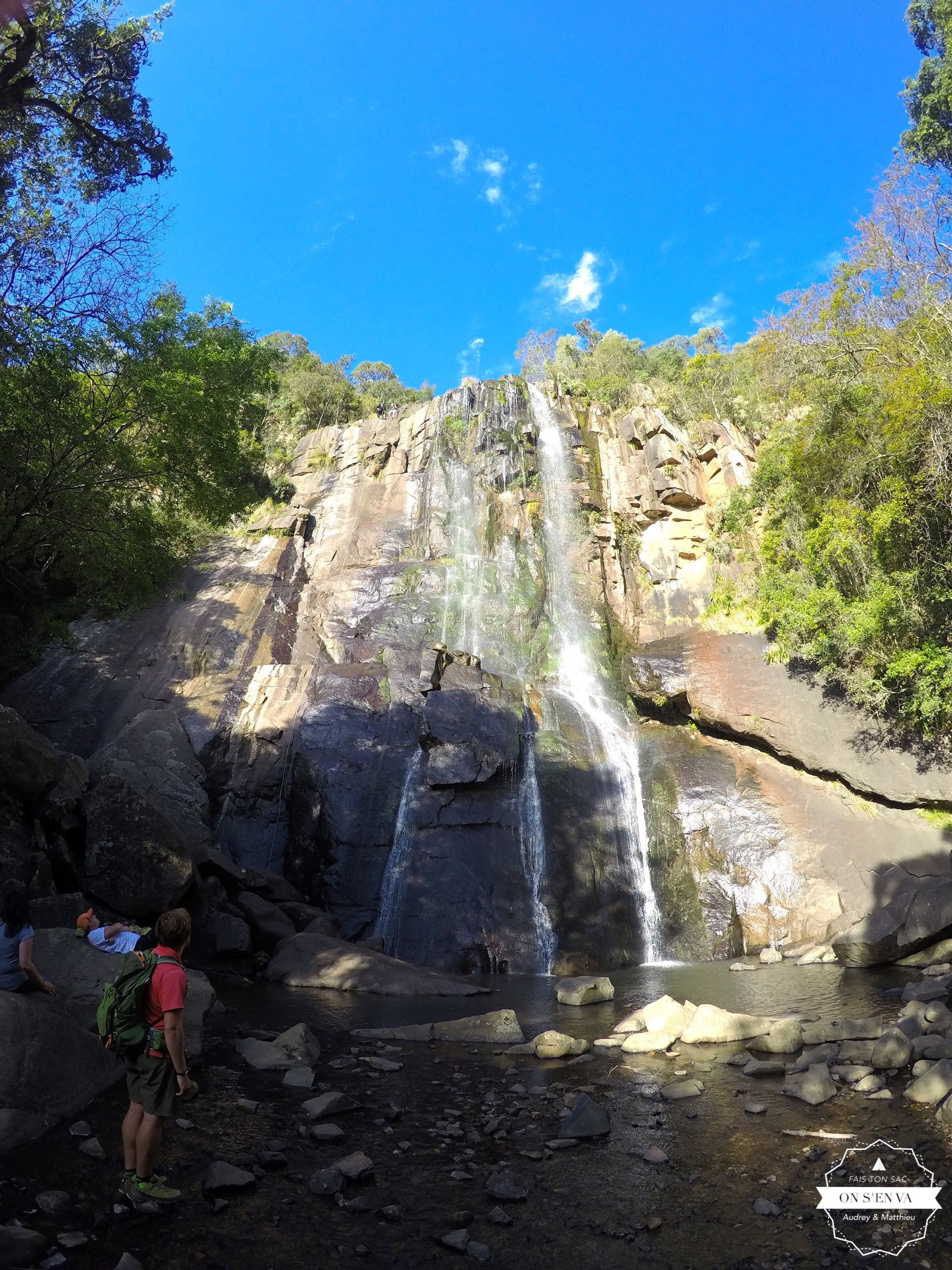 Randonnée à Hogsback