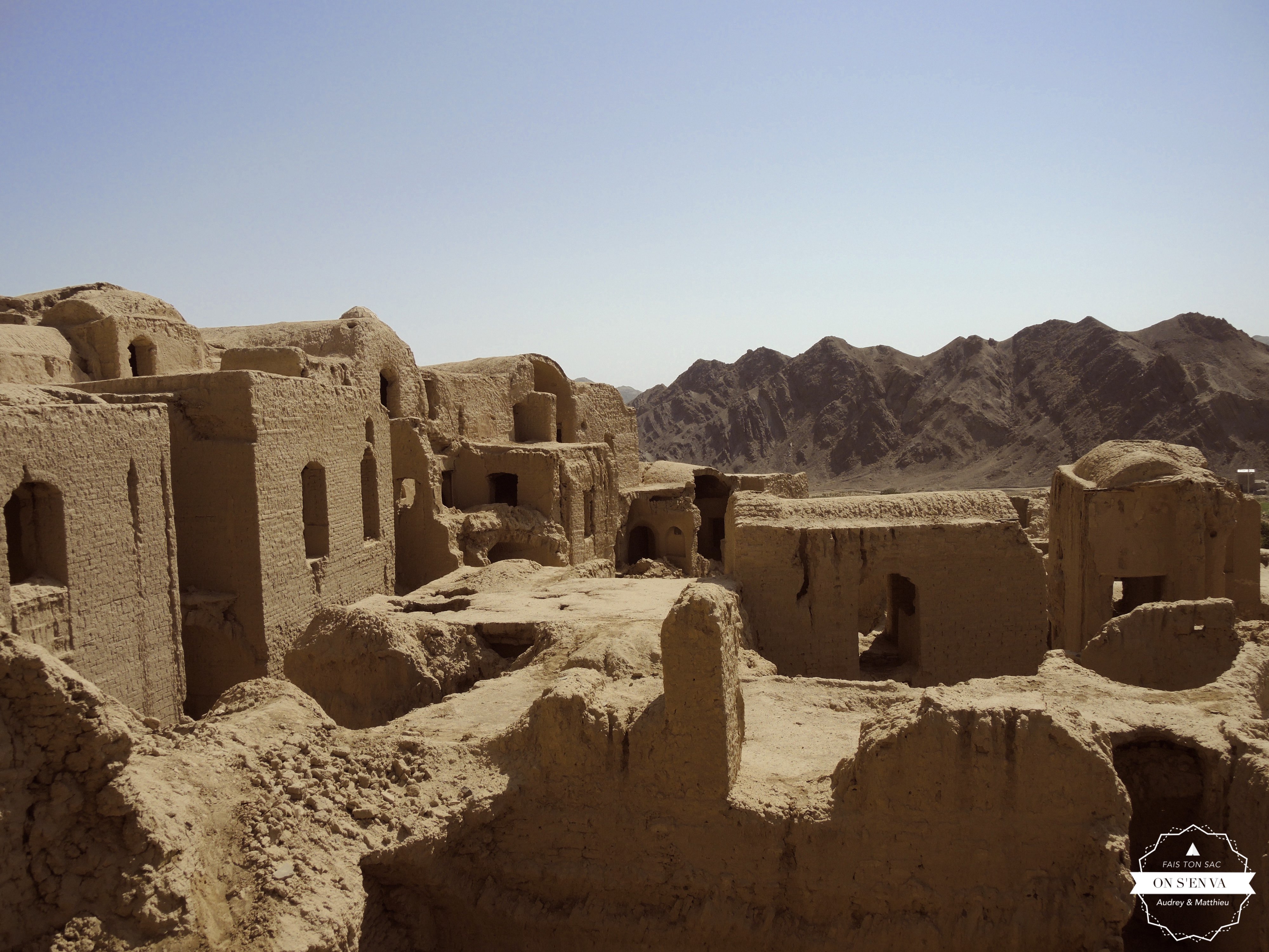 Kharanaq
