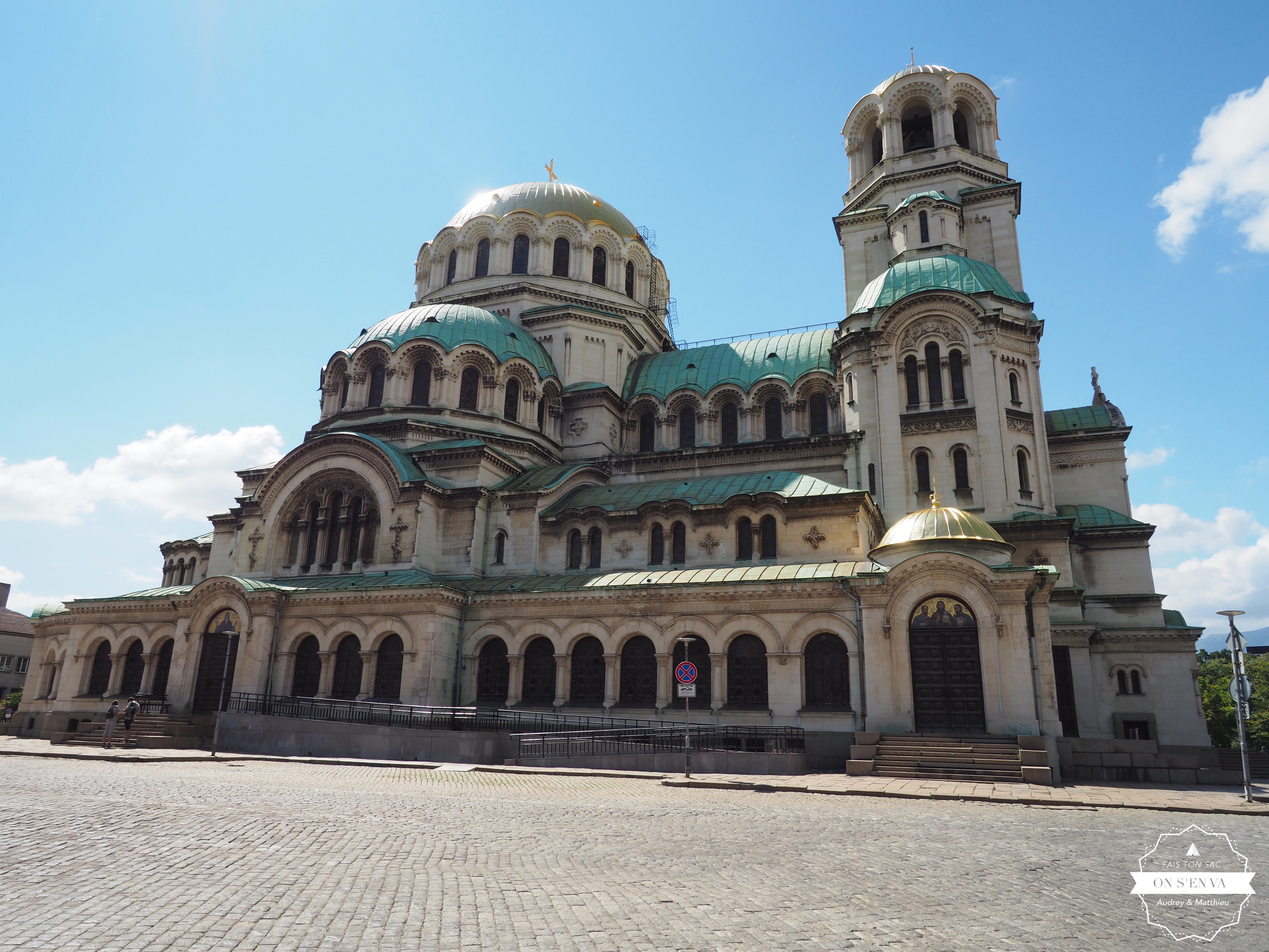 Cathédrale Alexandre Nevski