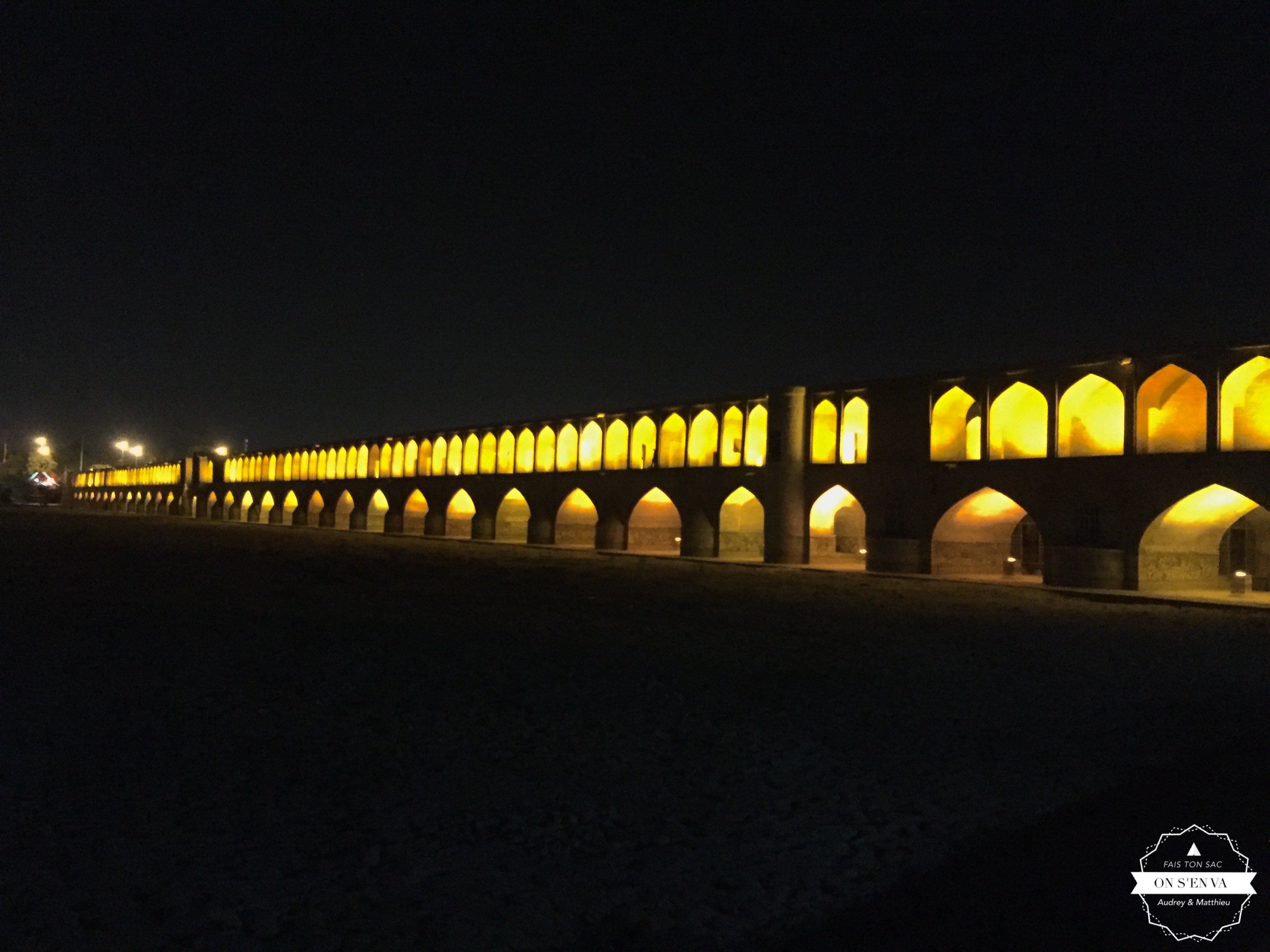Sio Se Pol de nuit