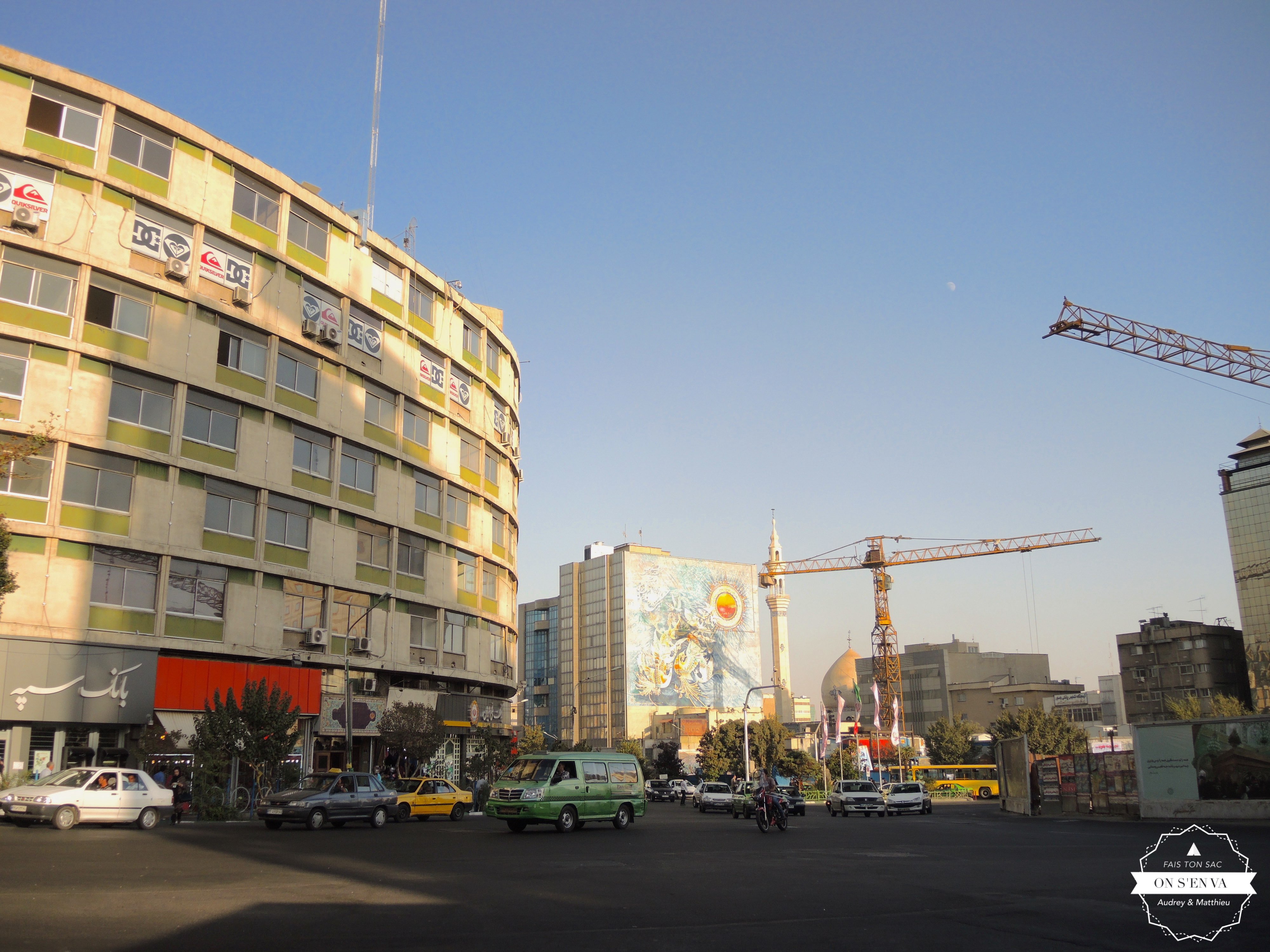 Teheran
