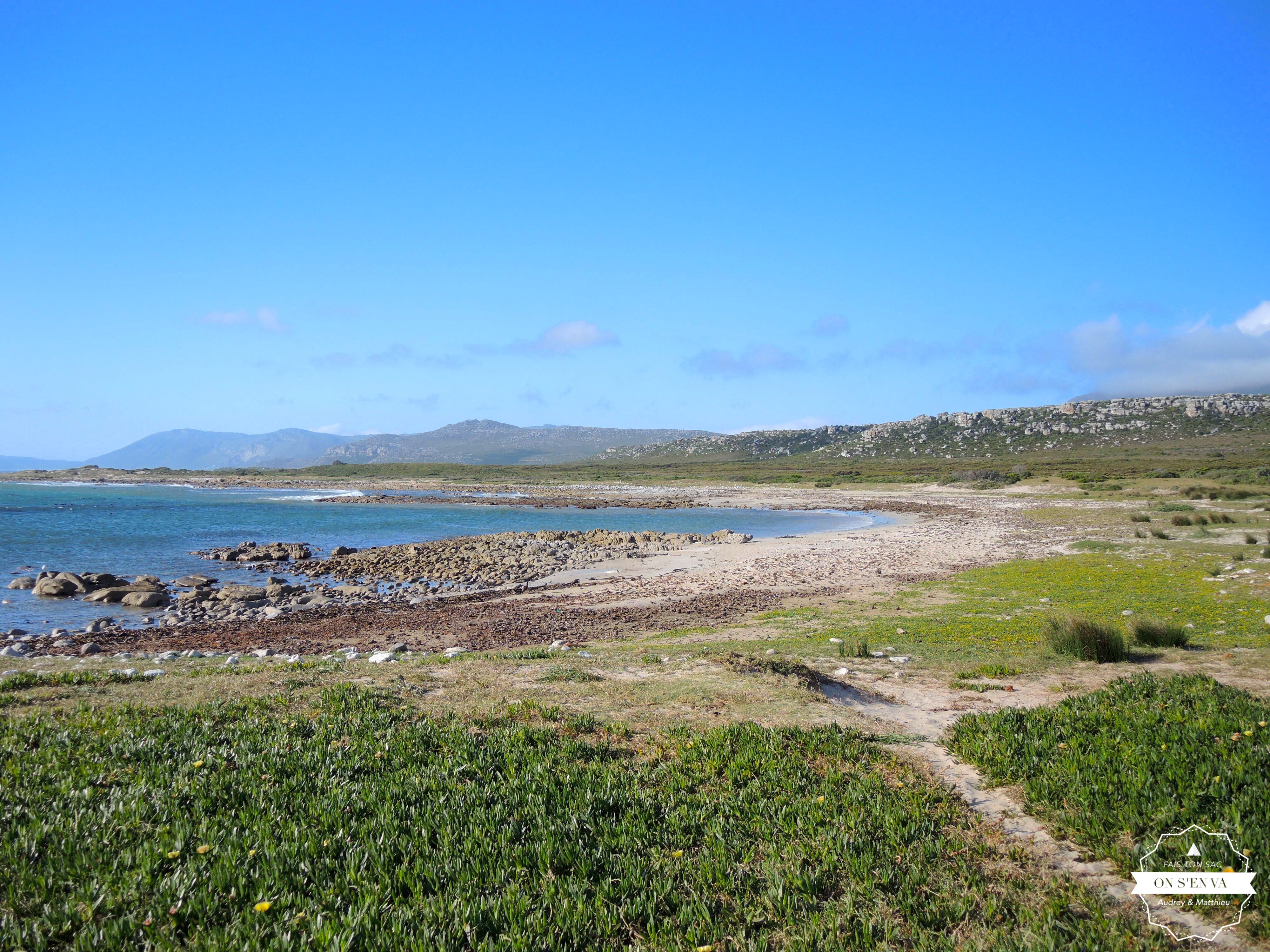 ... dernière plage