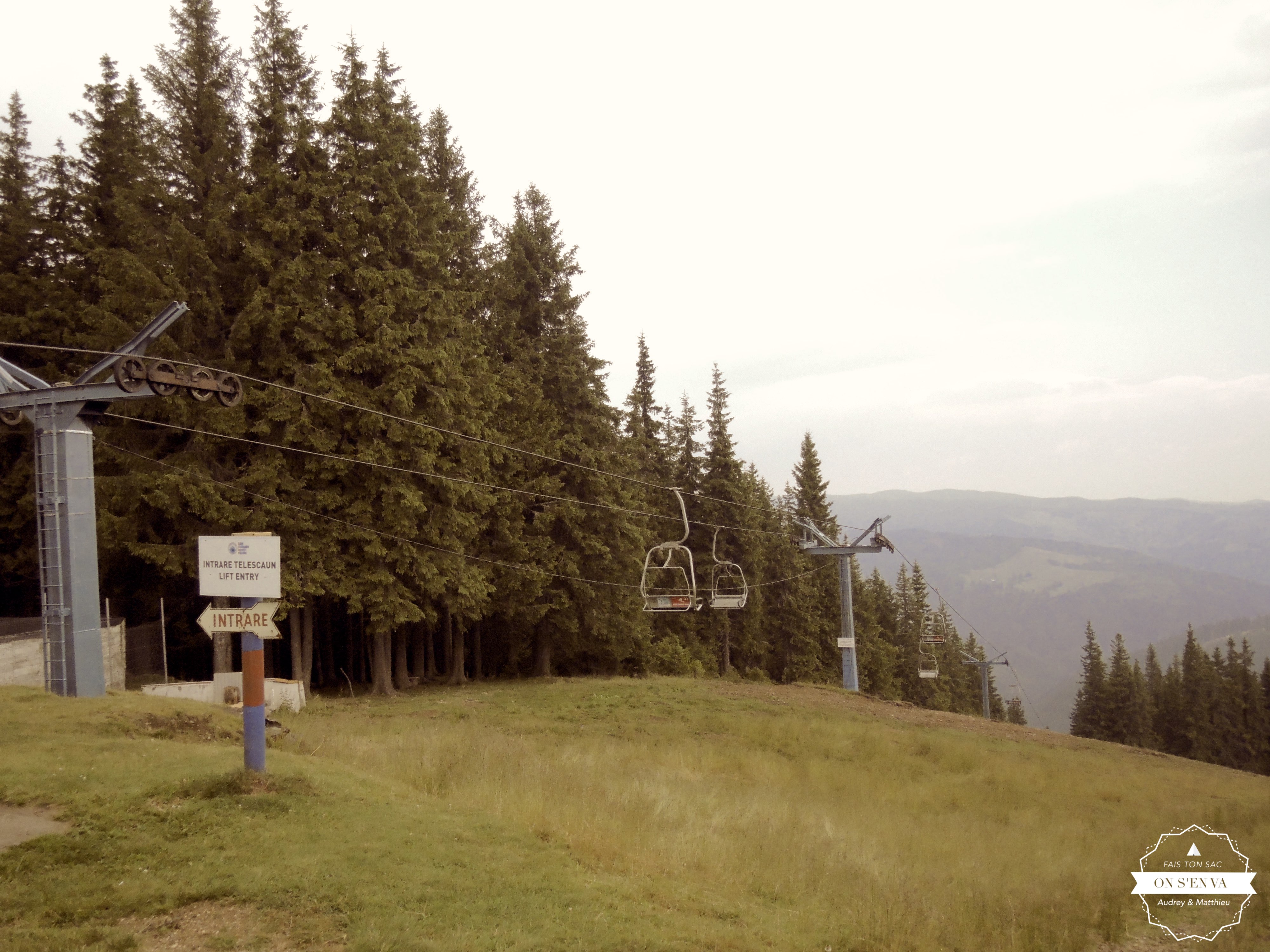 Station de ski de Paltinis