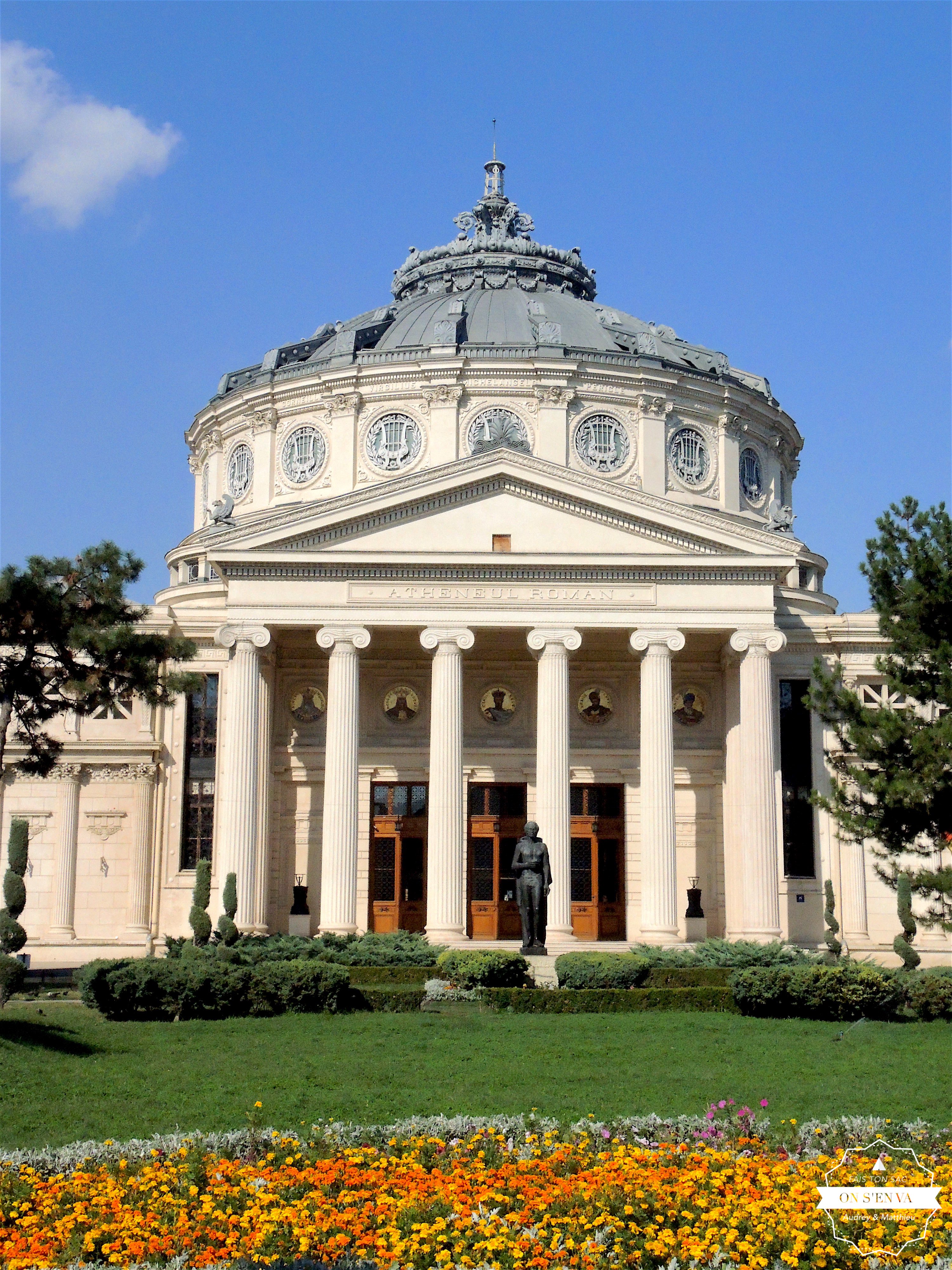 L'Athénée roumain