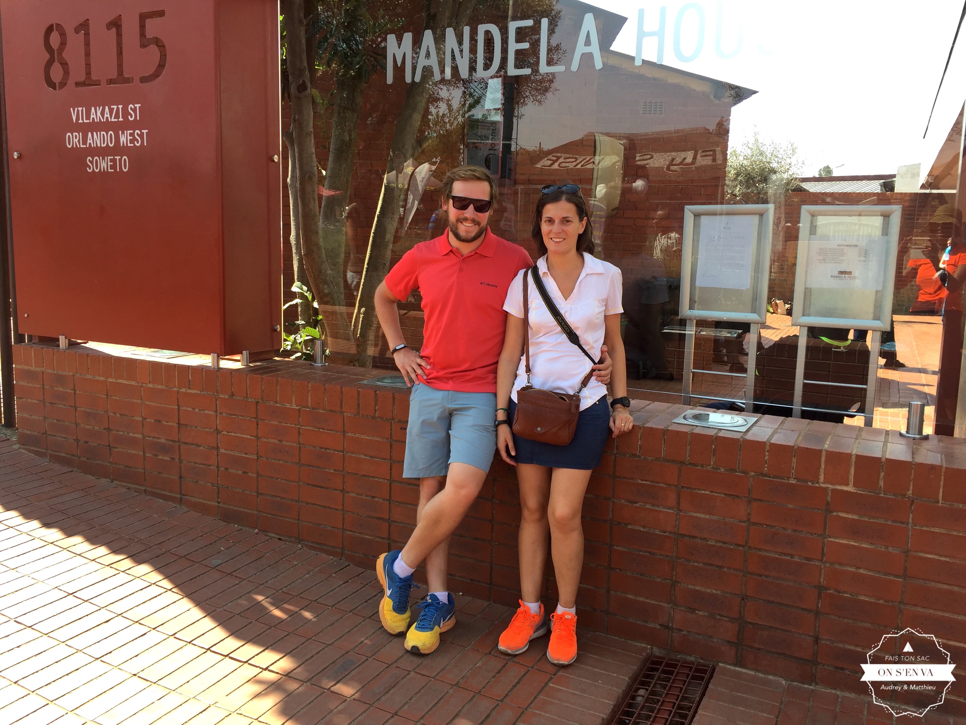 Maison de Nelson Mandela