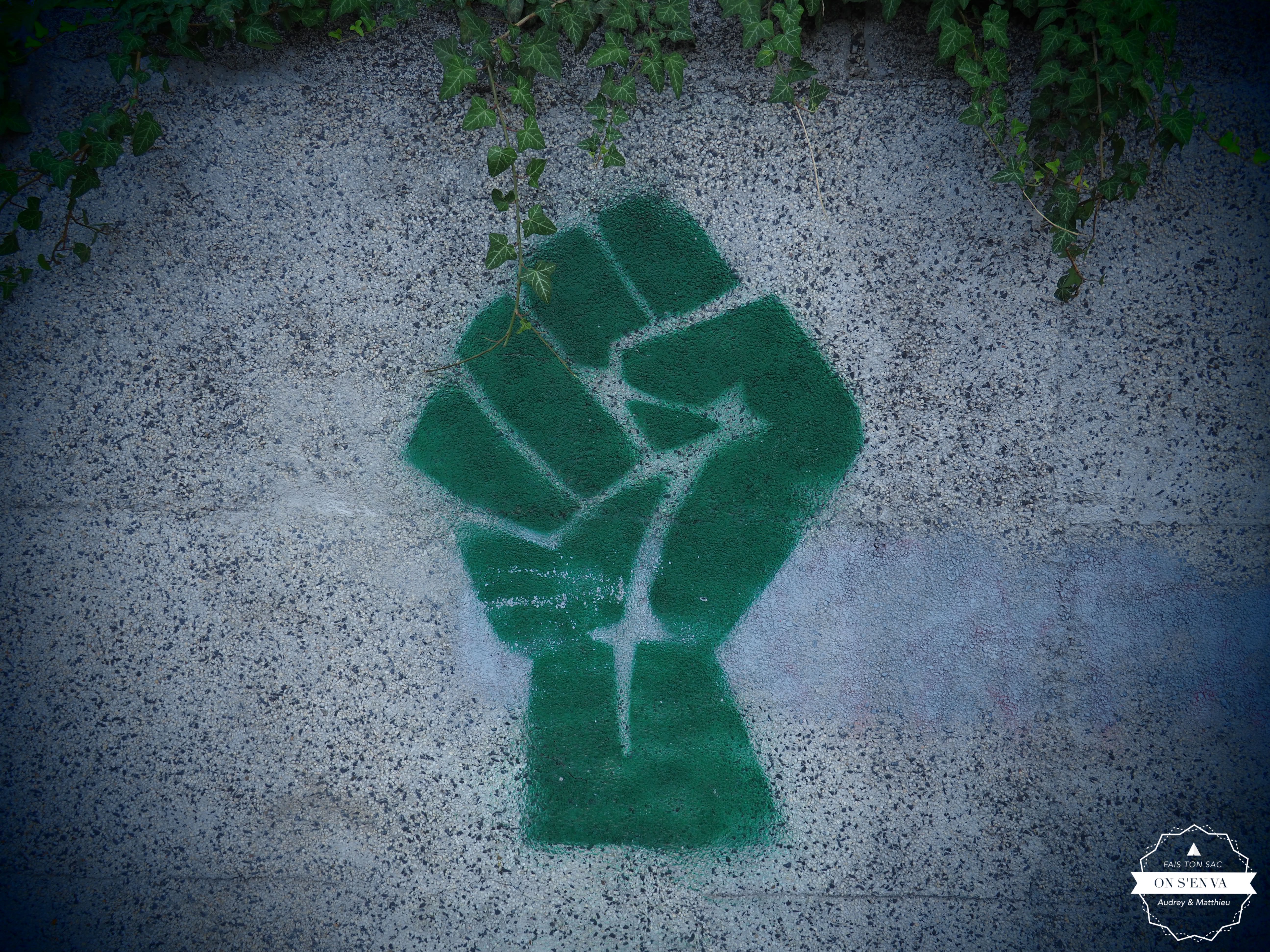 La lutte, toujours! Pour el Grillo