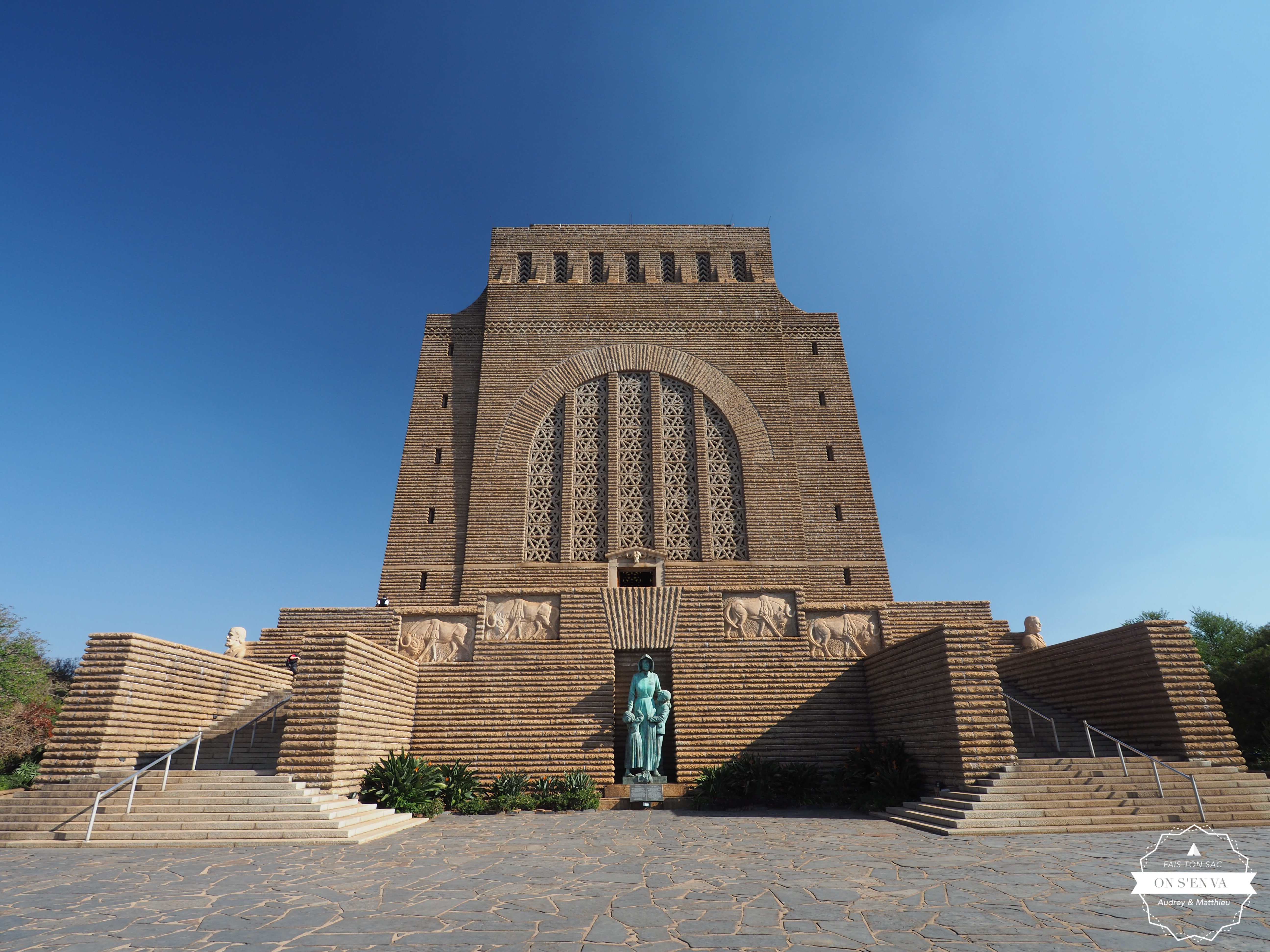 Le Voortrekker Monument