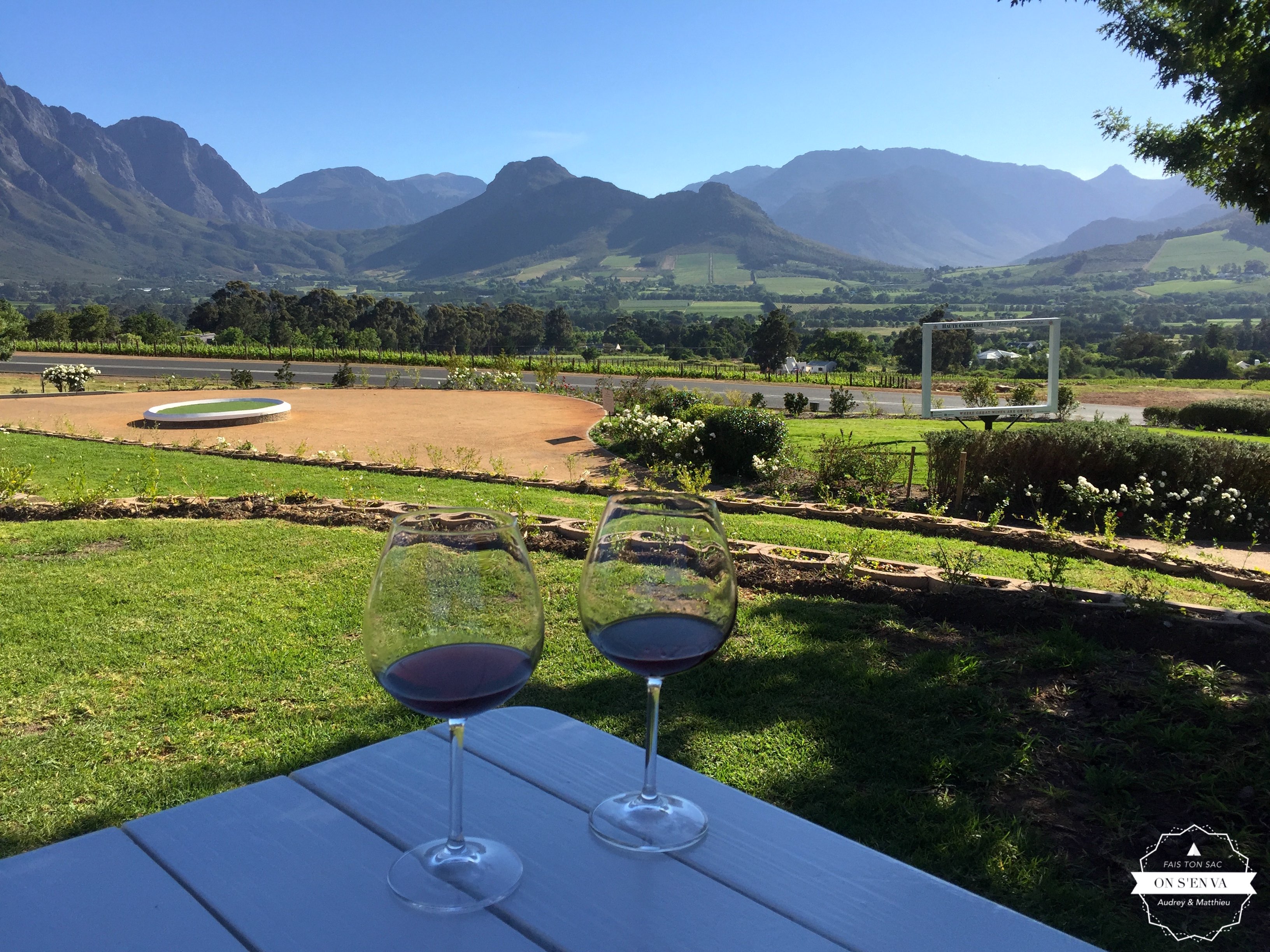 Domaine Haute-Cabrière, Franshhoek