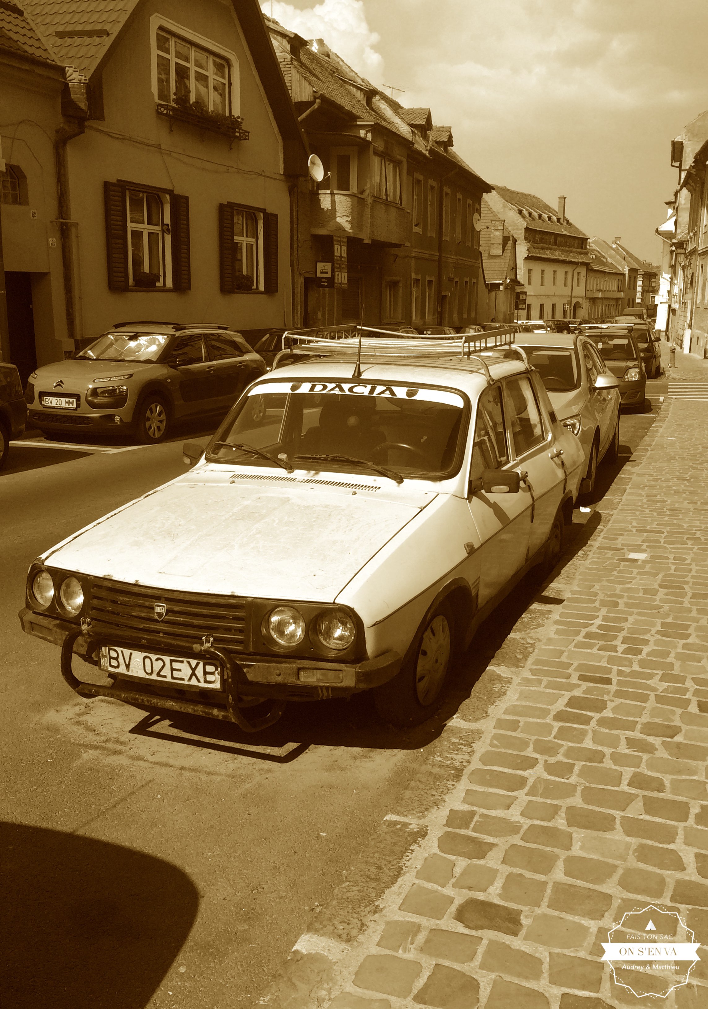 Dacia, toujours là!