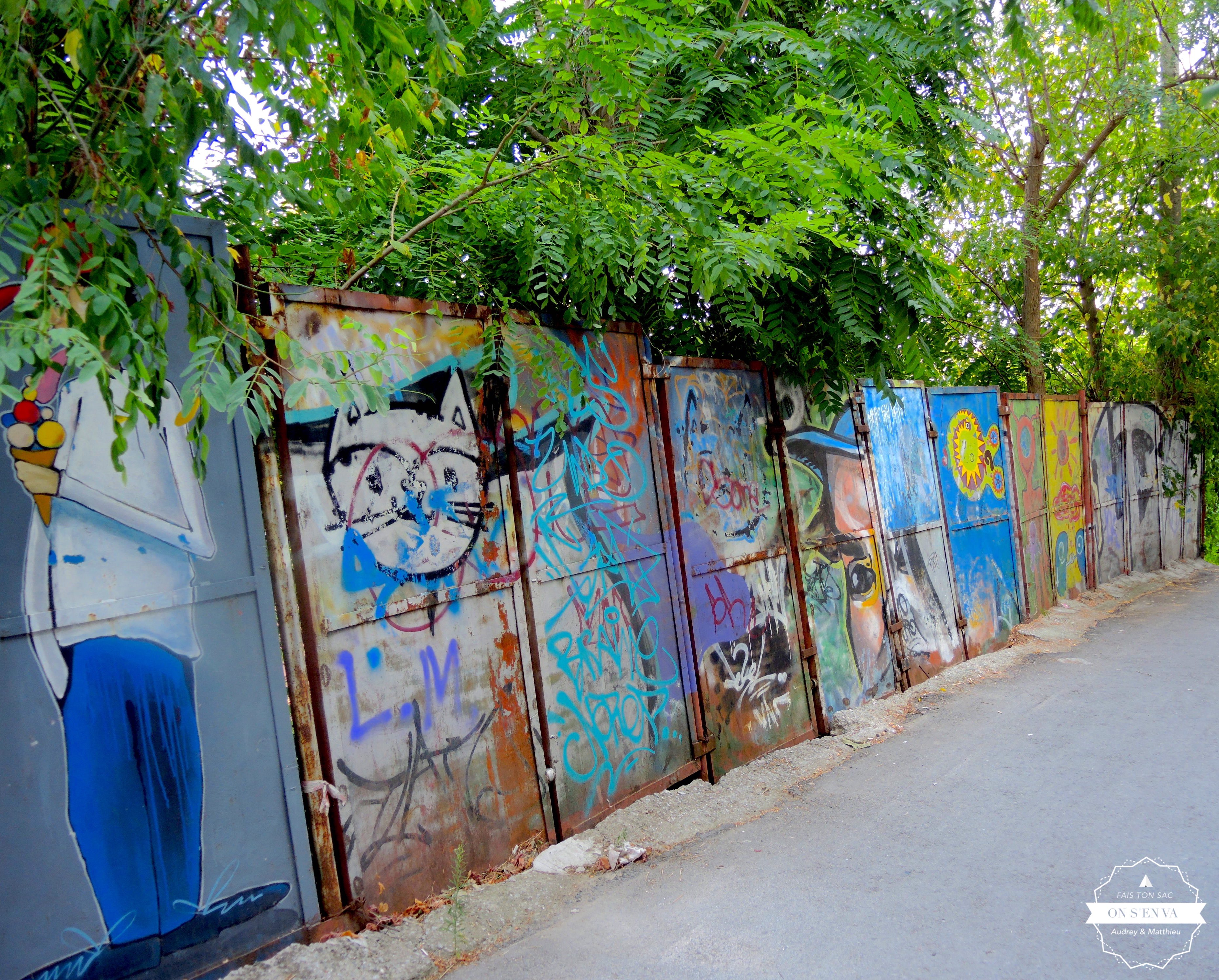 Dans les rues de Veliko Tarnovo