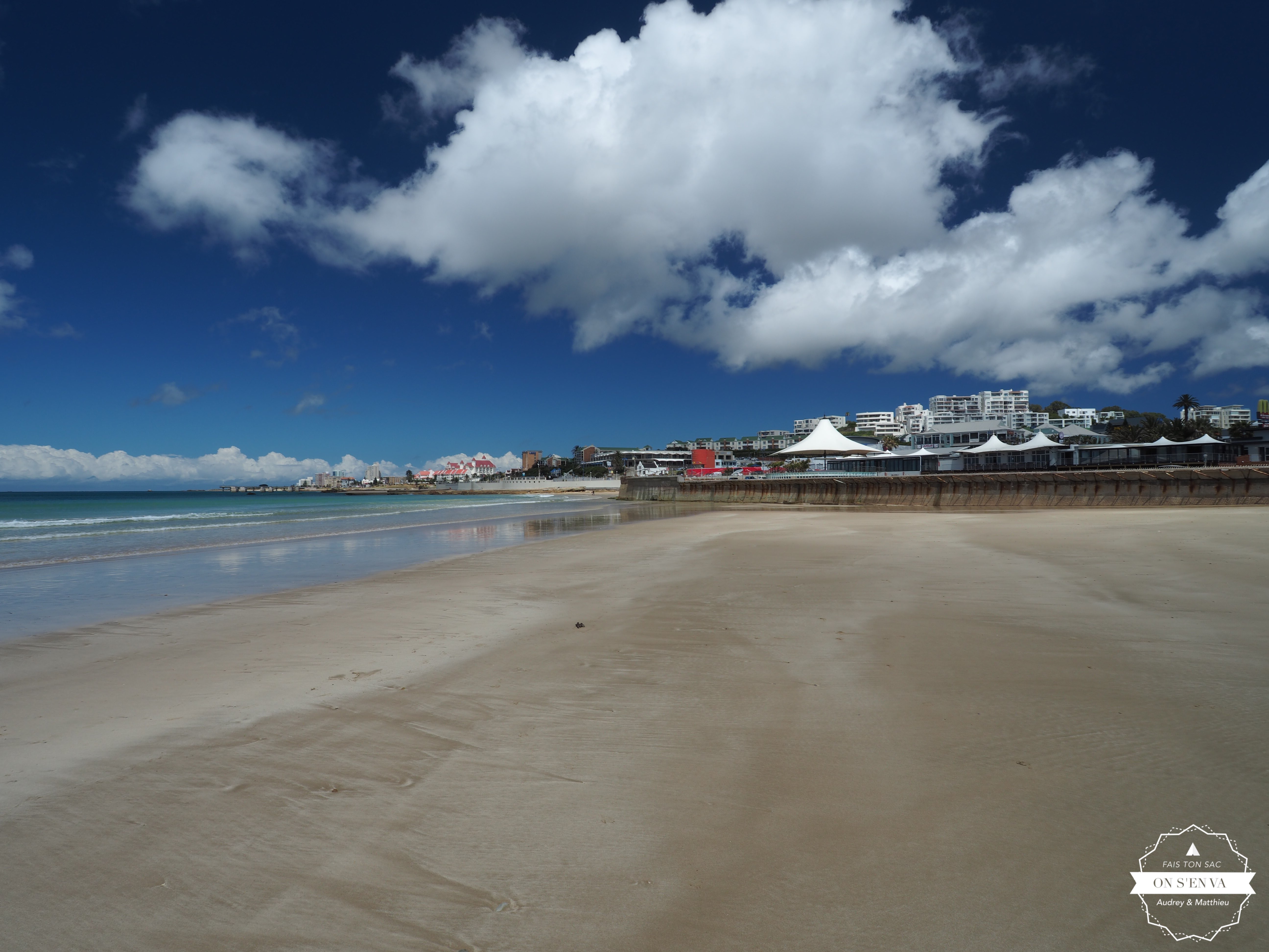 Kings Beach à Port Elizabeth