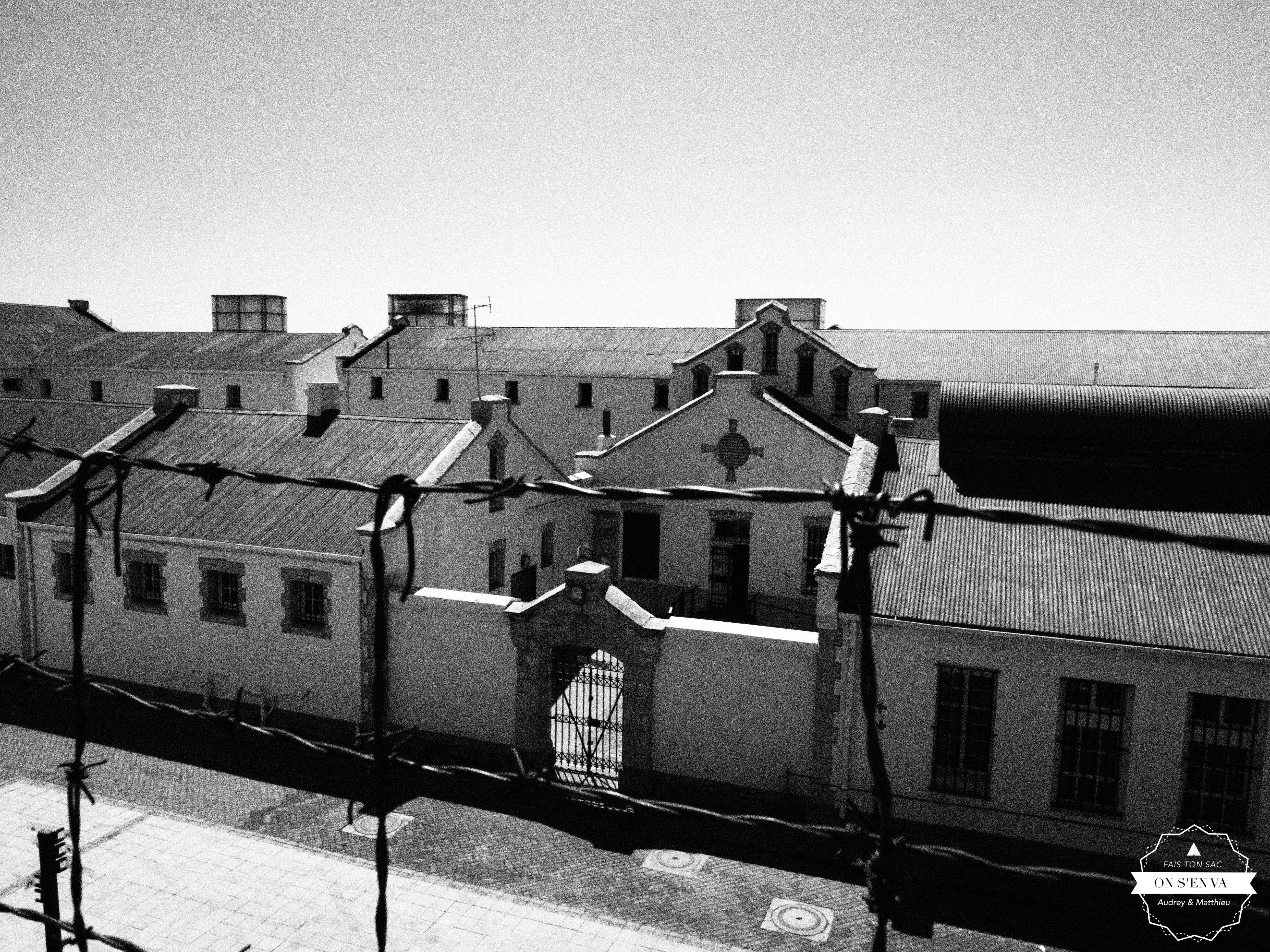 Prison de Constitution Hill