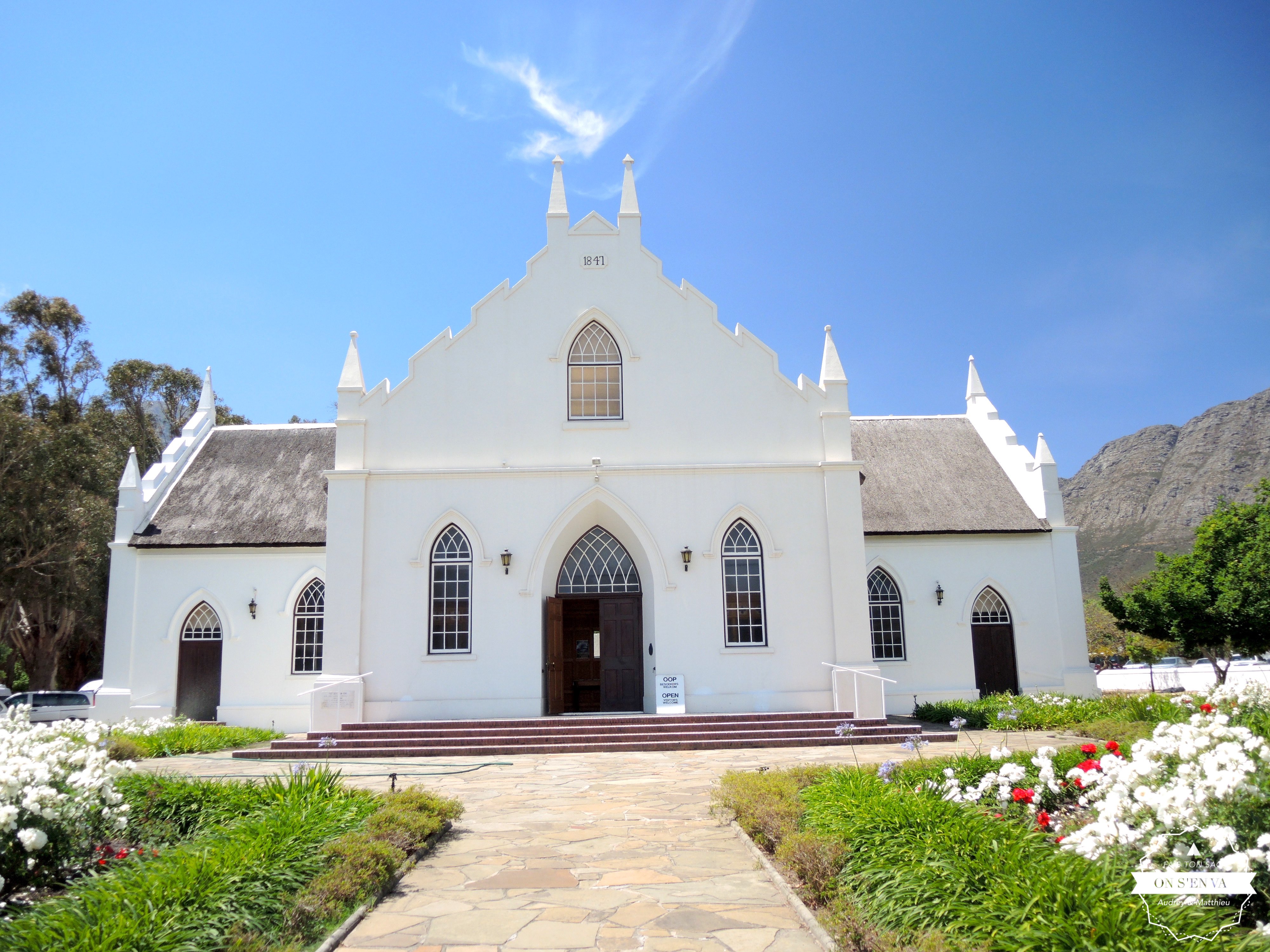 Temple de Franschhoek