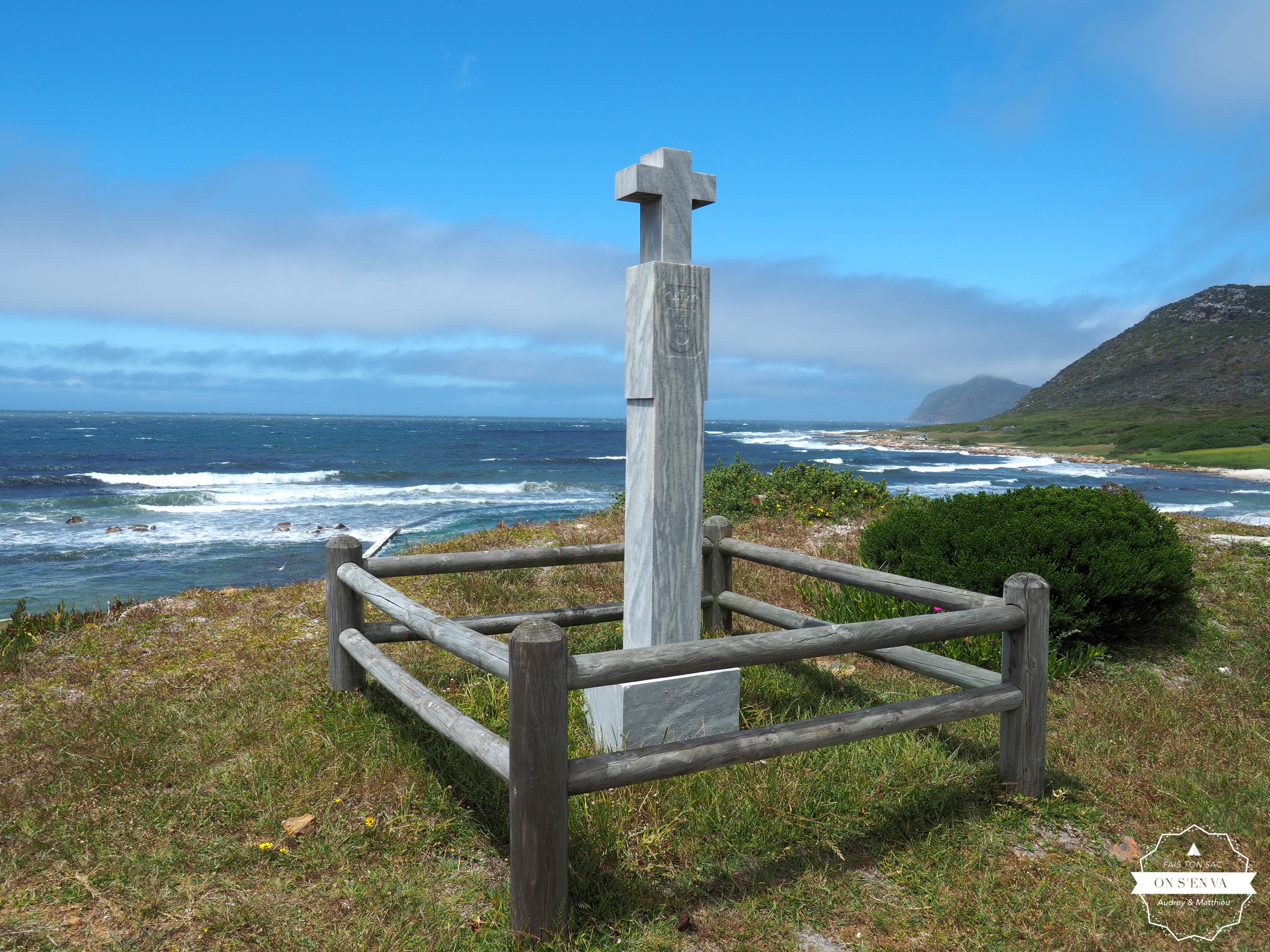 Croix de Bartolomeu Dias, Cape Point