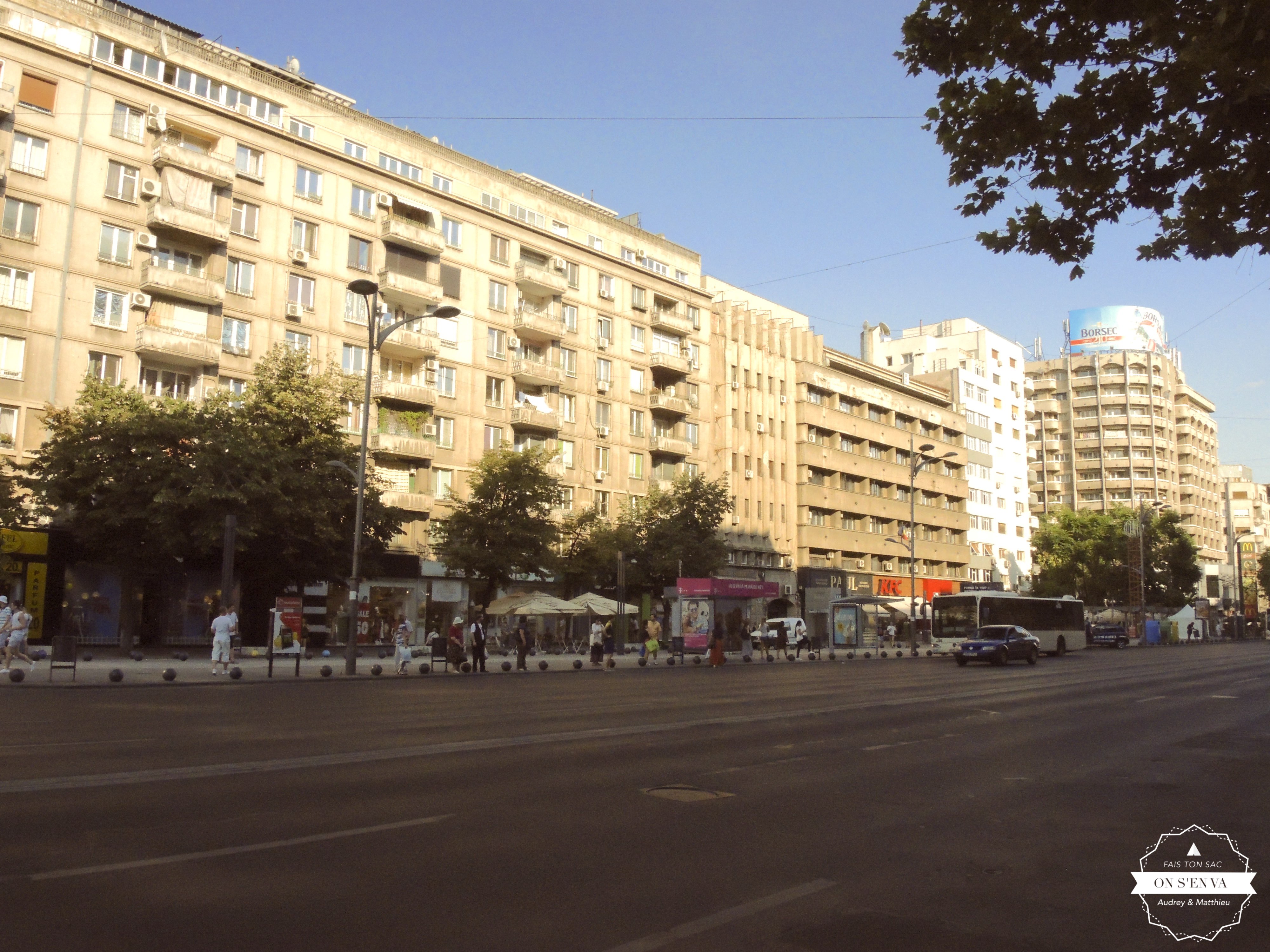 Boulevard de l'Université