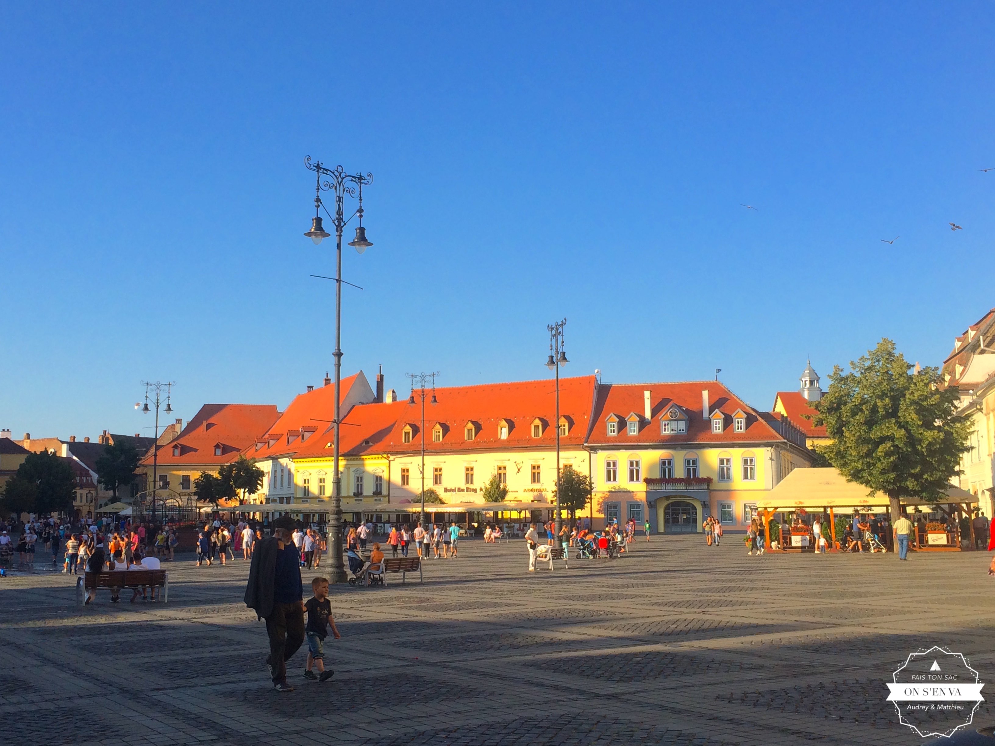 Sibiu, Piata Mare